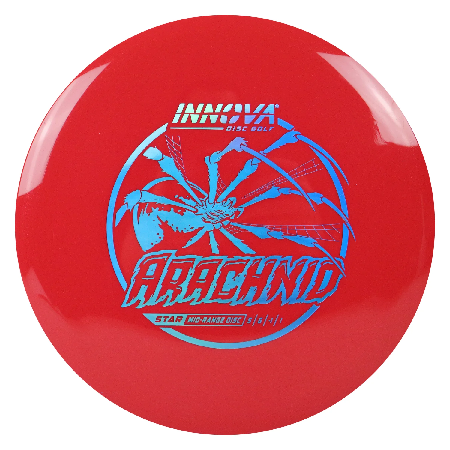 Innova Disc Golf Star Arachnid Midrange Disc 5/6/-1/1 - Choose Exact Disc - Image 11