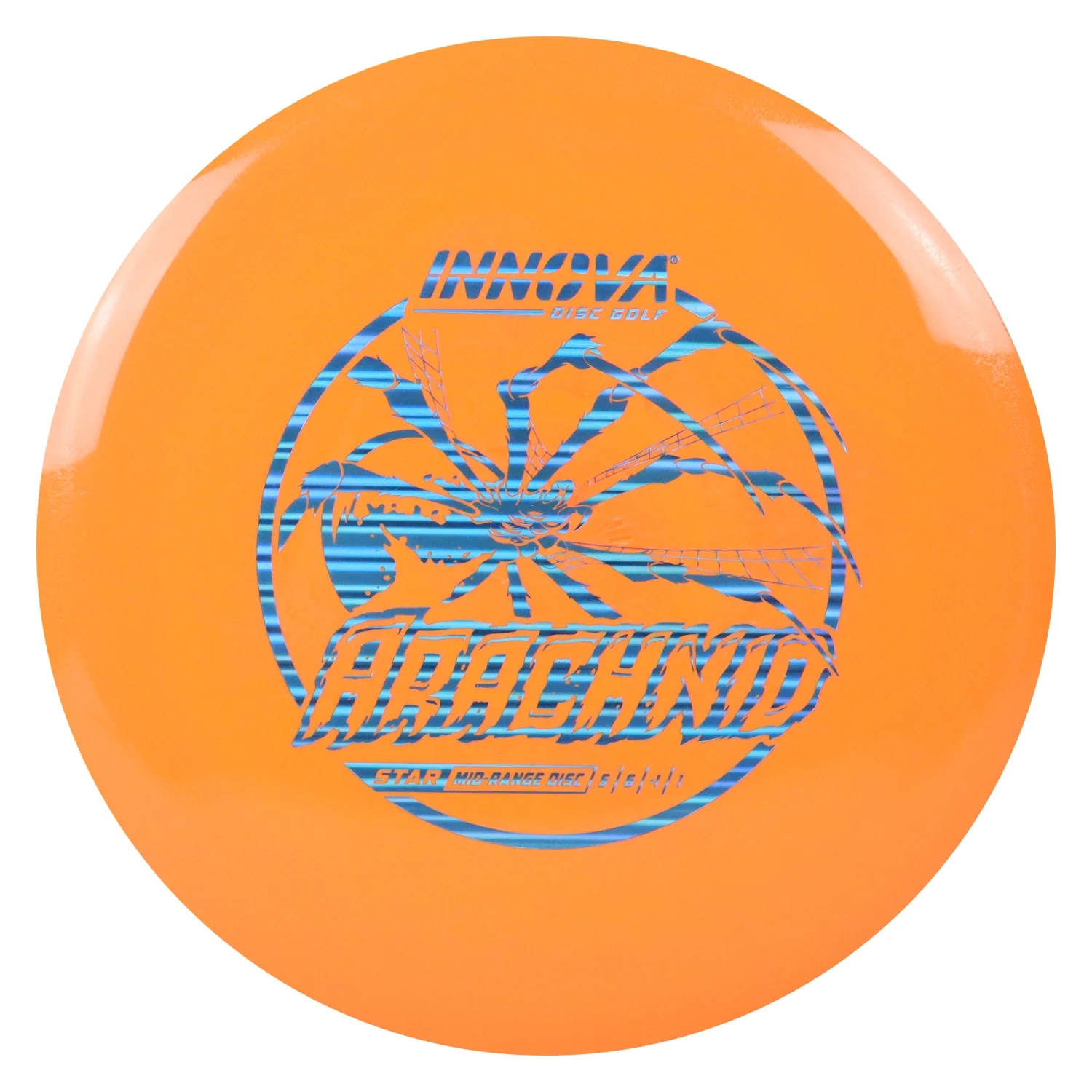 Innova Disc Golf Star Arachnid Midrange Disc 5/6/-1/1 - Choose Exact Disc - Image 12