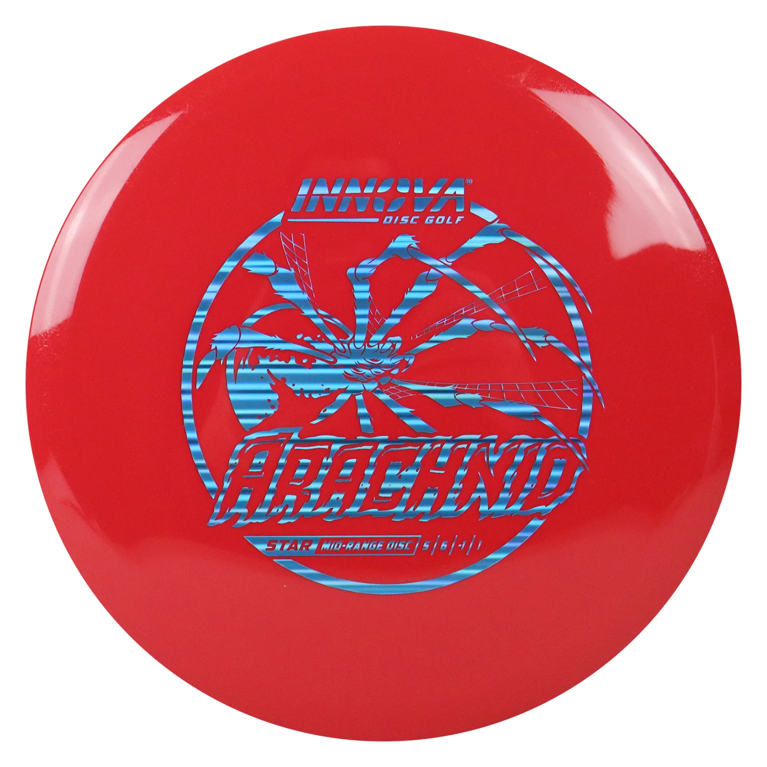 Innova Disc Golf Star Arachnid Midrange Disc 5/6/-1/1 - Choose Exact Disc - Image 15
