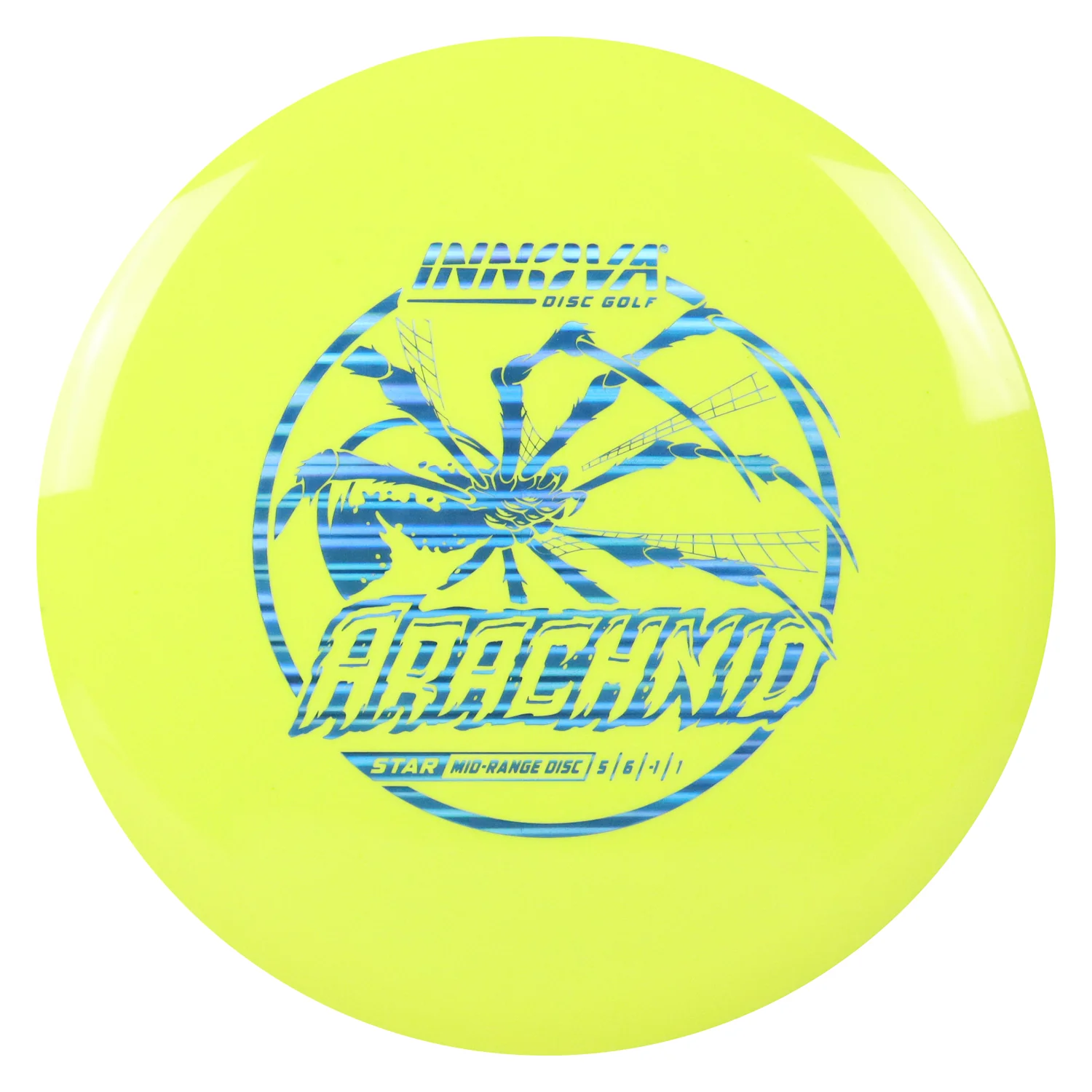 Innova Disc Golf Star Arachnid Midrange Disc 5/6/-1/1 - Choose Exact Disc - Image 16