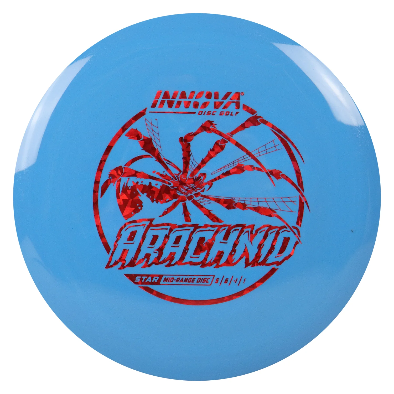 Innova Disc Golf Star Arachnid Midrange Disc 5/6/-1/1 - Choose Exact Disc - Image 17