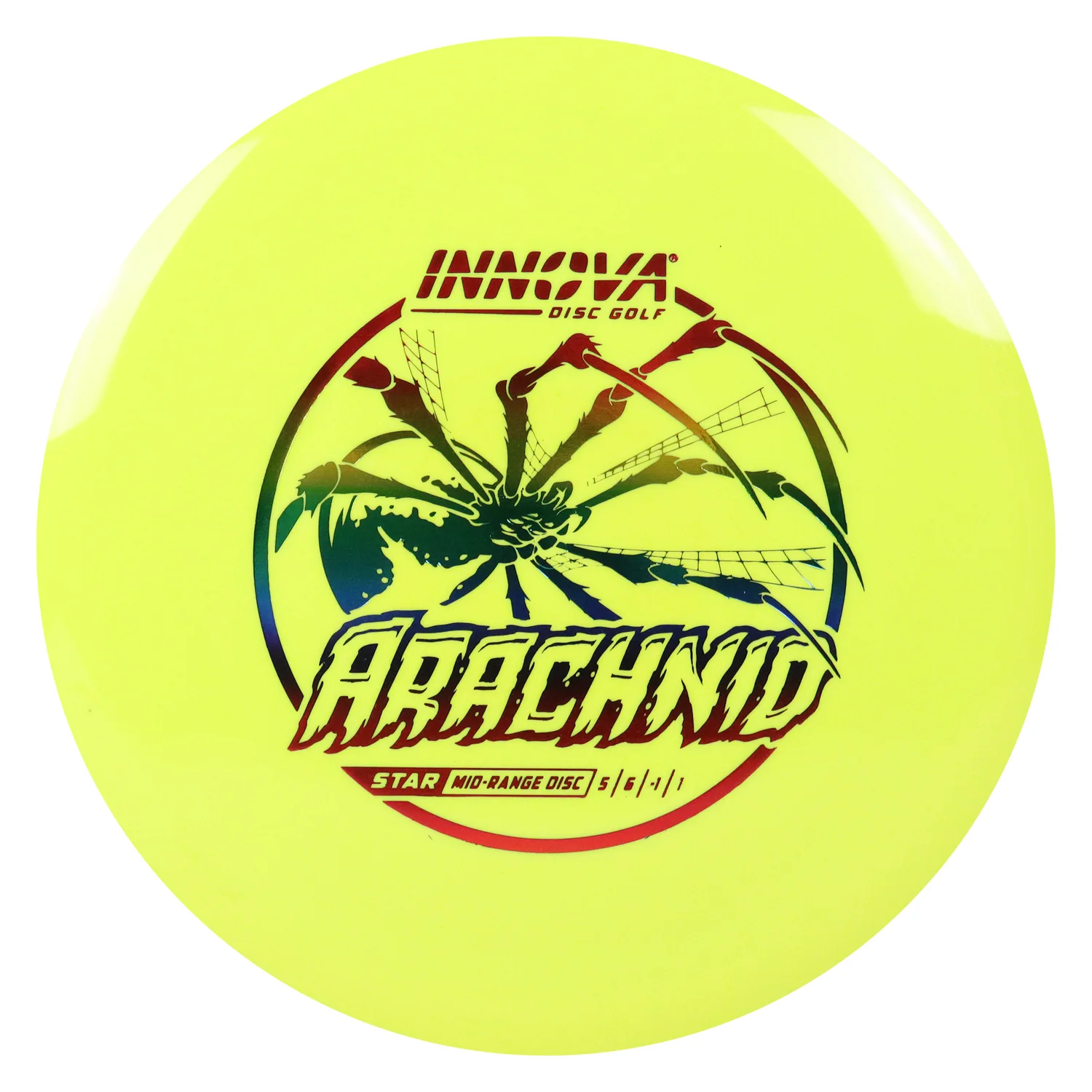 Innova Disc Golf Star Arachnid Midrange Disc 5/6/-1/1 - Choose Exact Disc - Image 18