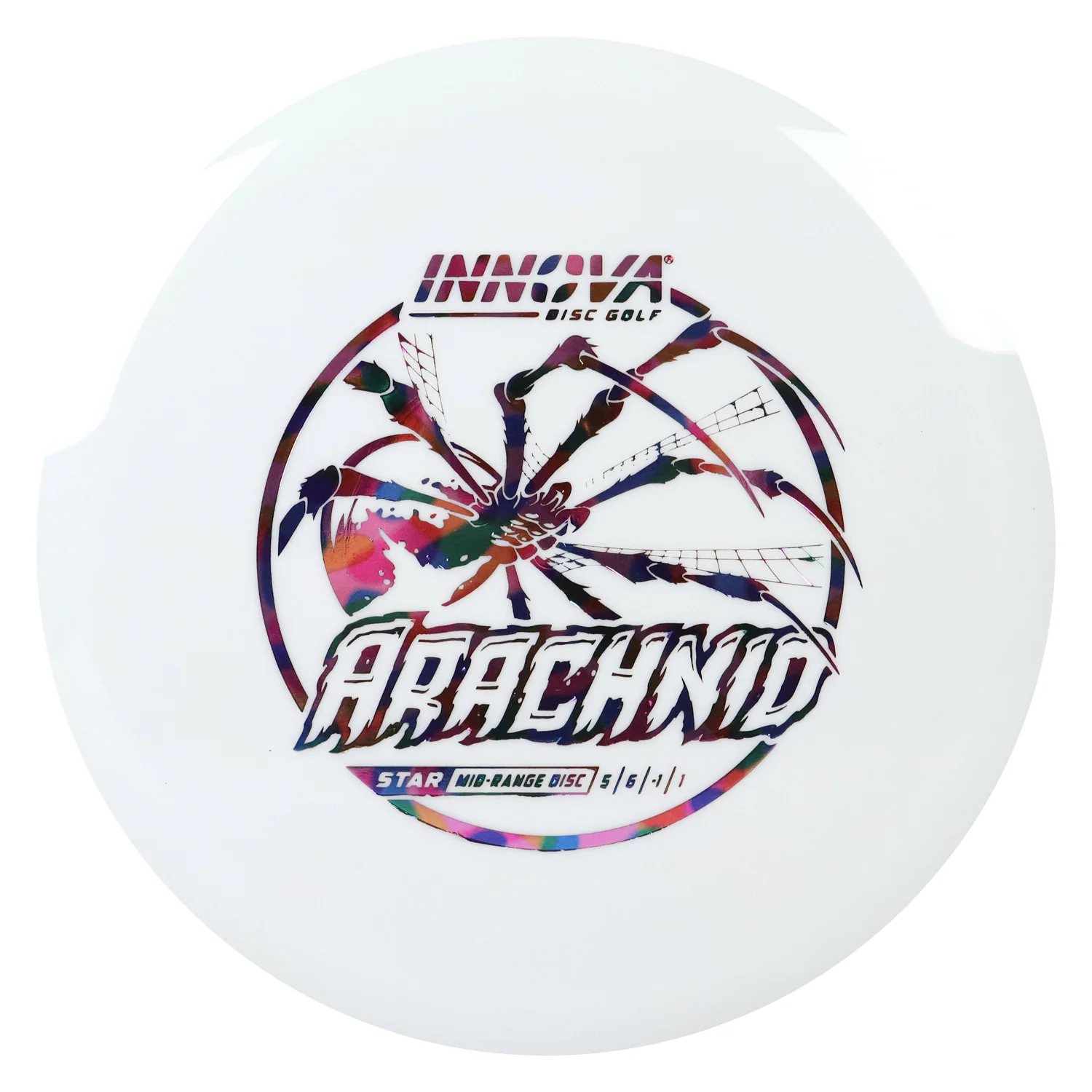 Innova Disc Golf Star Arachnid Midrange Disc 5/6/-1/1 - Choose Exact Disc - Image 19