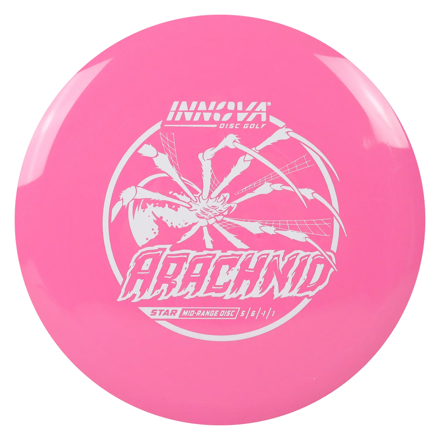 Innova Disc Golf Star Arachnid Midrange Disc 5/6/-1/1 - Choose Exact Disc - Image 21