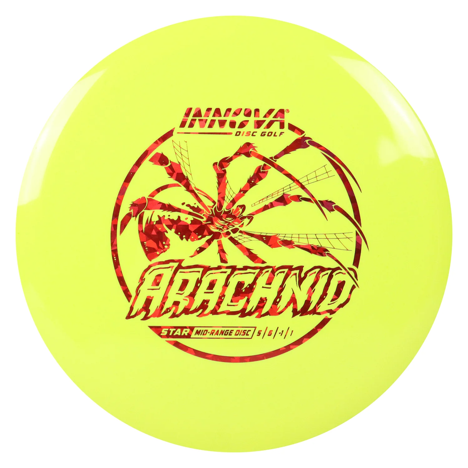 Innova Disc Golf Star Arachnid Midrange Disc 5/6/-1/1 - Choose Exact Disc - Image 22