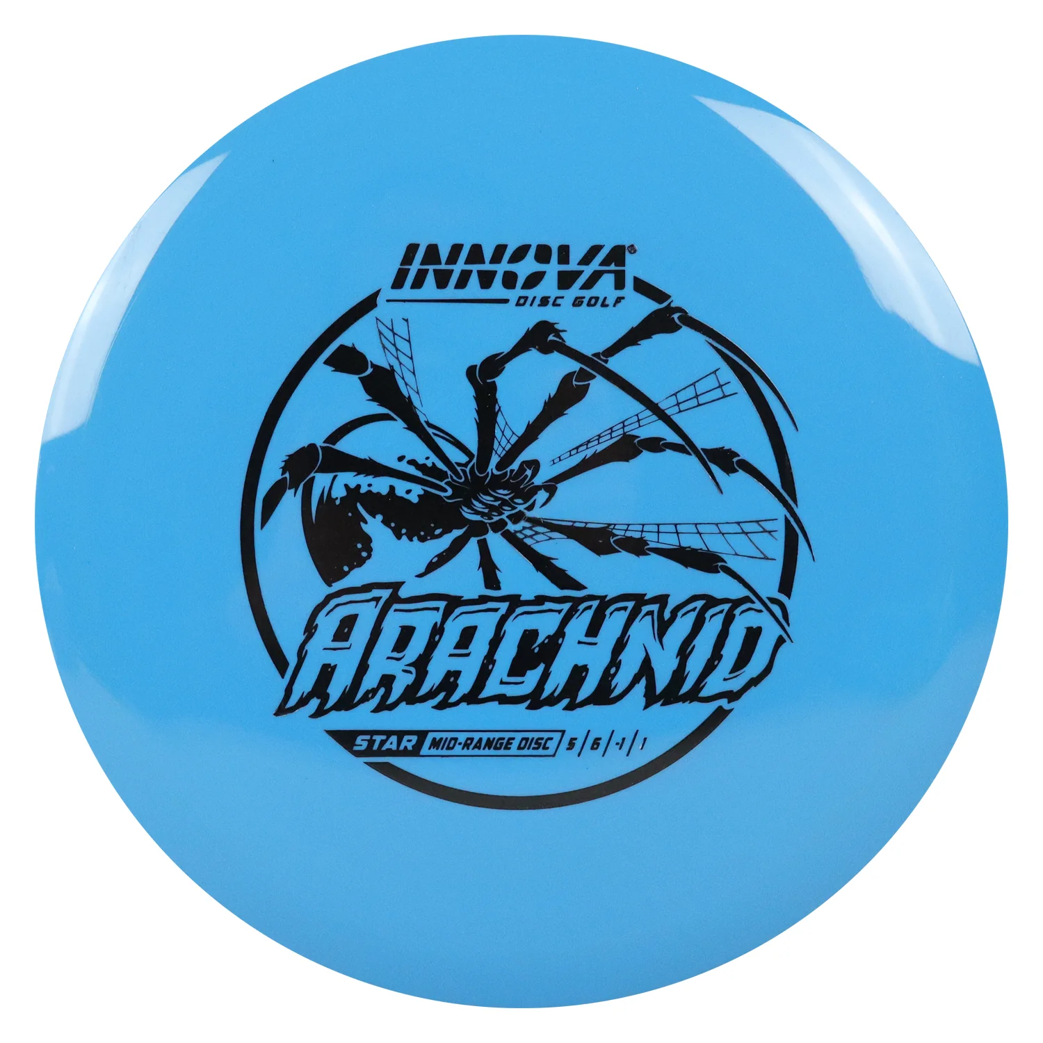 Innova Disc Golf Star Arachnid Midrange Disc 5/6/-1/1 - Choose Exact Disc - Image 23