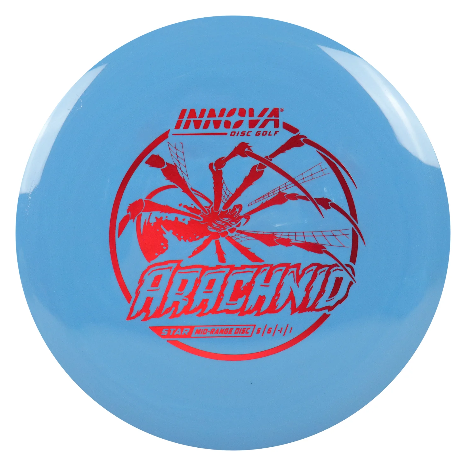 Innova Disc Golf Star Arachnid Midrange Disc 5/6/-1/1 - Choose Exact Disc - Image 24
