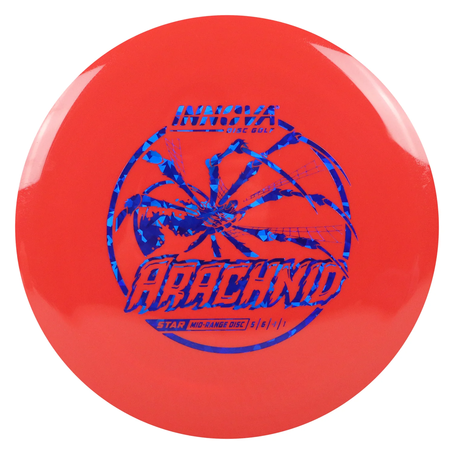 Innova Disc Golf Star Arachnid Midrange Disc 5/6/-1/1 - Choose Exact Disc - Image 25