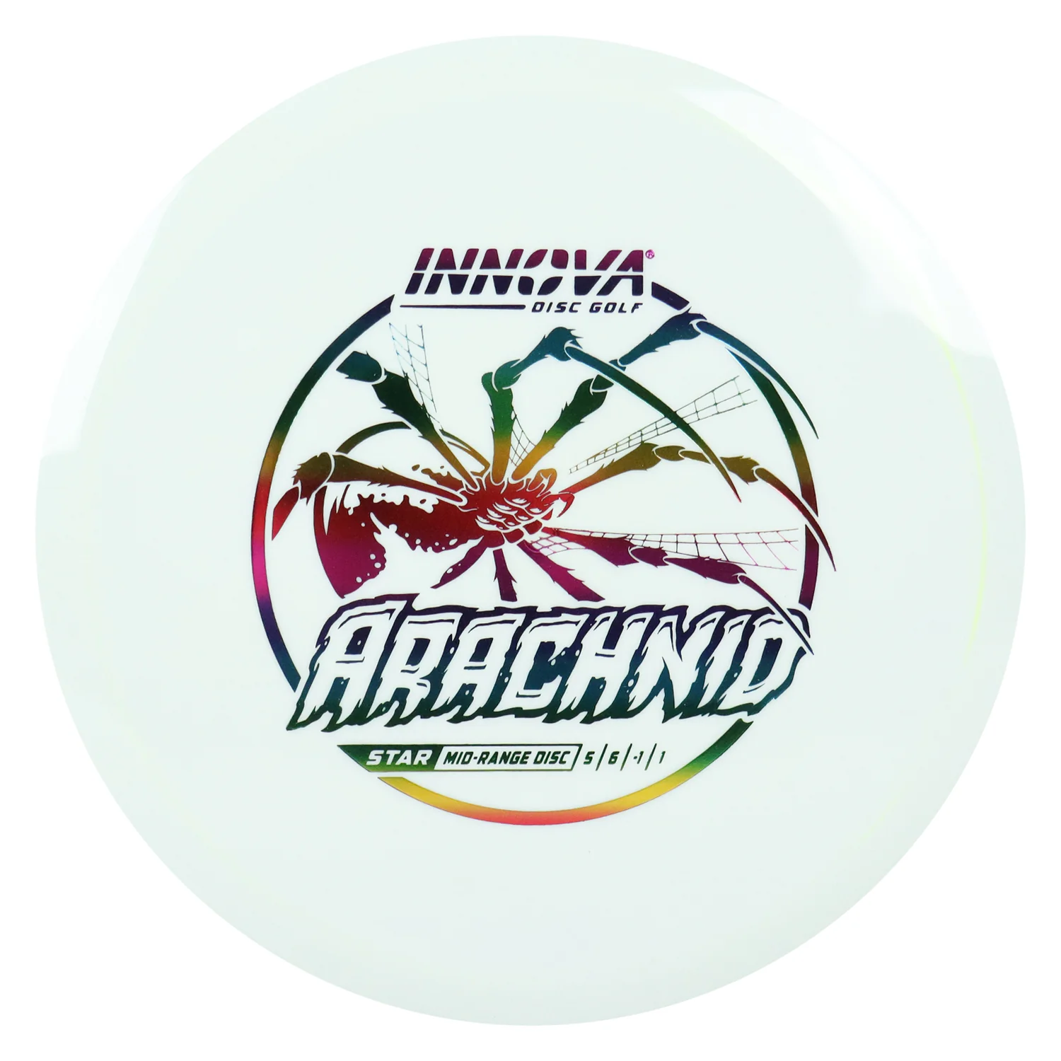 Innova Disc Golf Star Arachnid Midrange Disc 5/6/-1/1 - Choose Exact Disc - Image 26