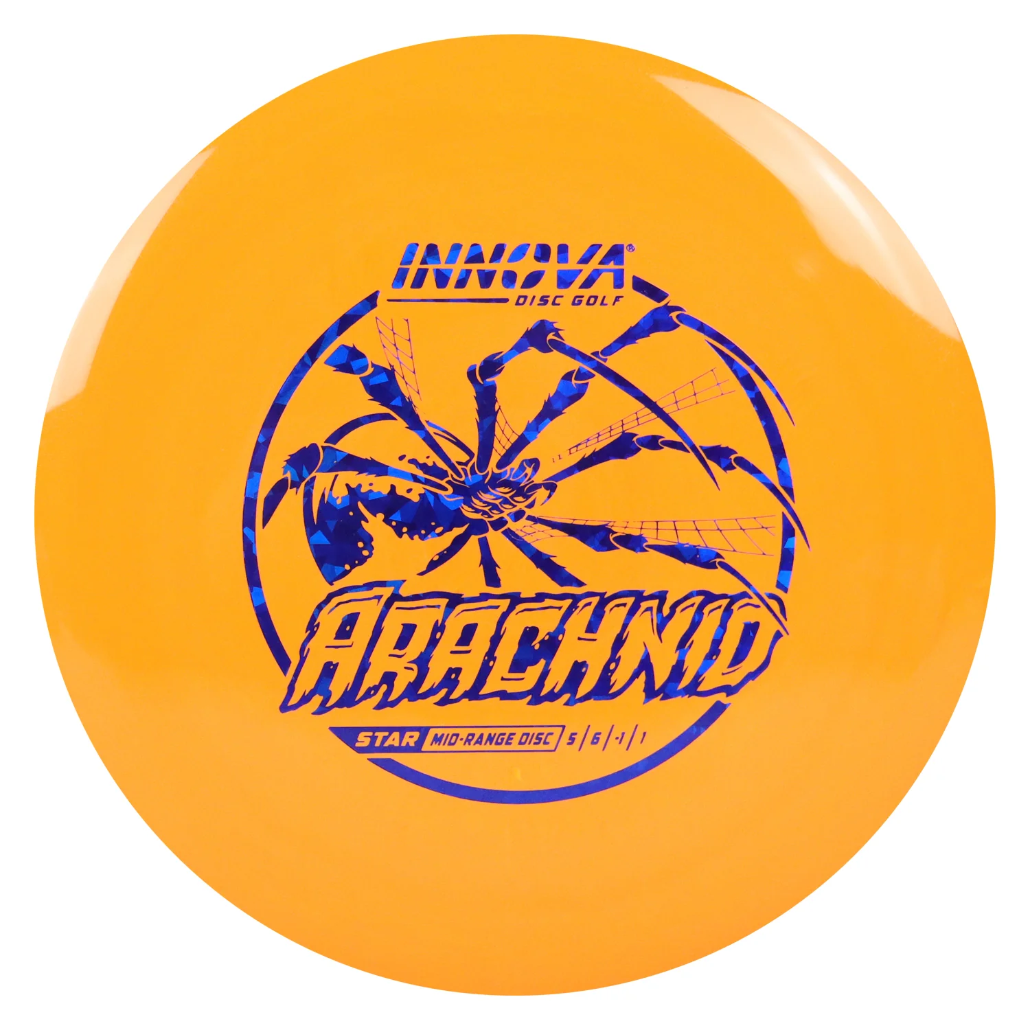 Innova Disc Golf Star Arachnid Midrange Disc 5/6/-1/1 - Choose Exact Disc - Image 29