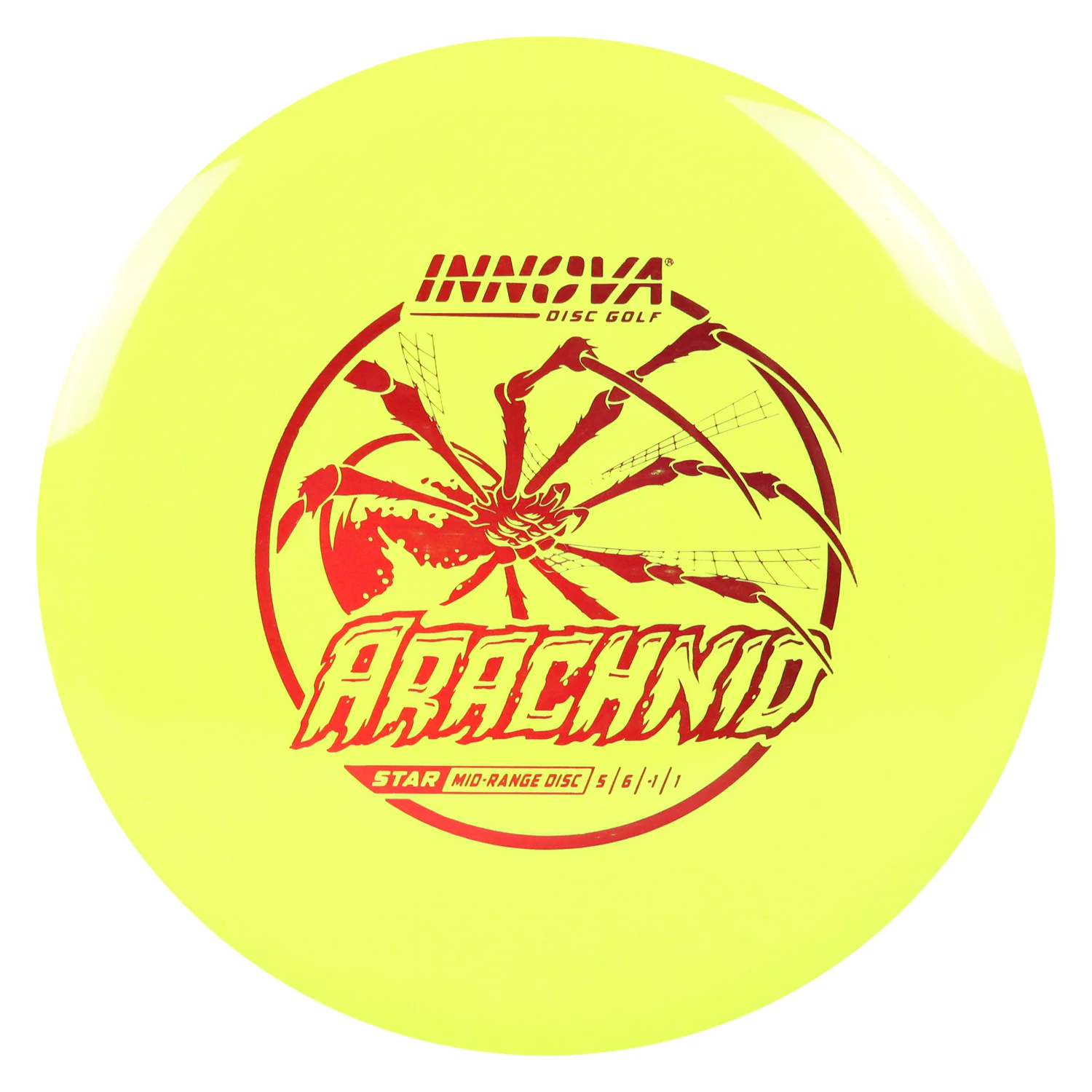 Innova Disc Golf Star Arachnid Midrange Disc 5/6/-1/1 - Choose Exact Disc - Image 30