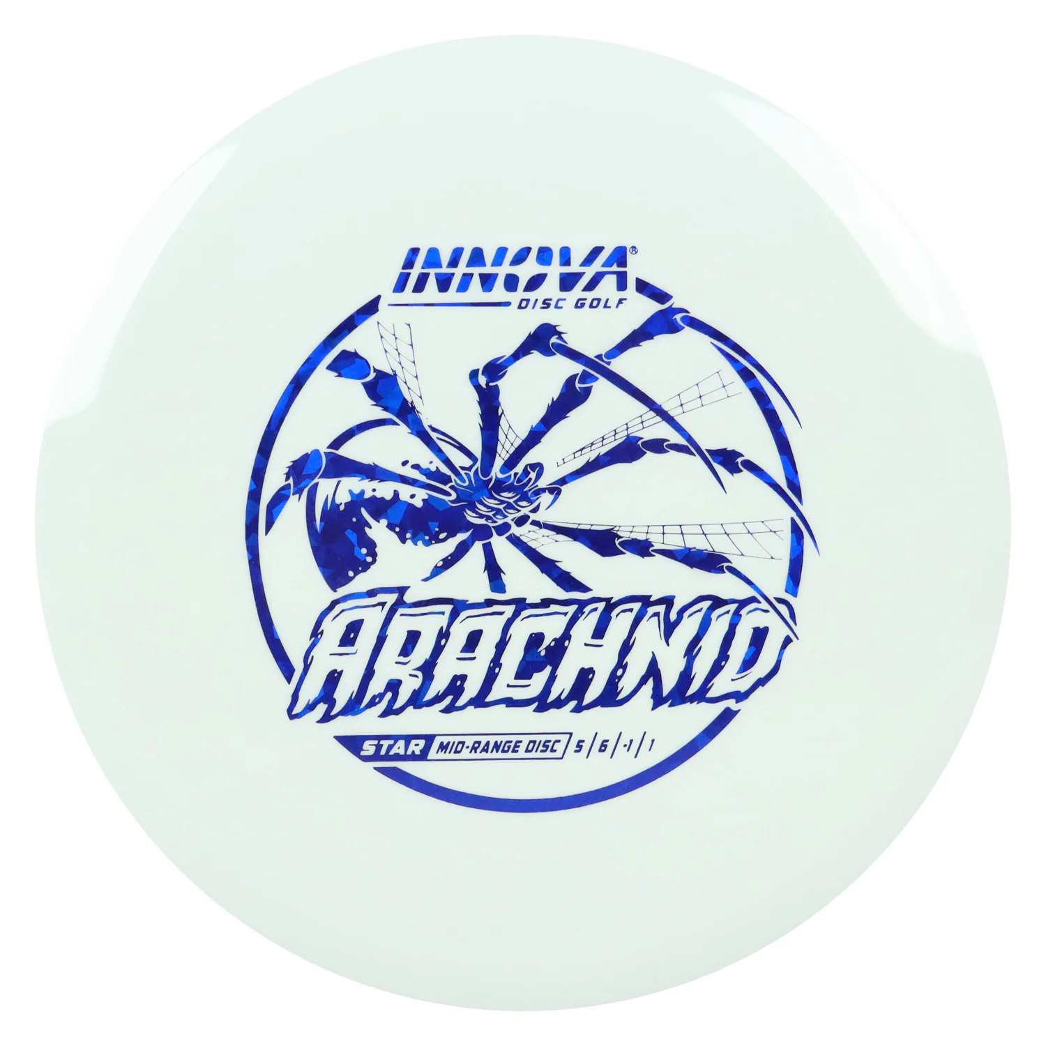 Innova Disc Golf Star Arachnid Midrange Disc 5/6/-1/1 - Choose Exact Disc - Image 31