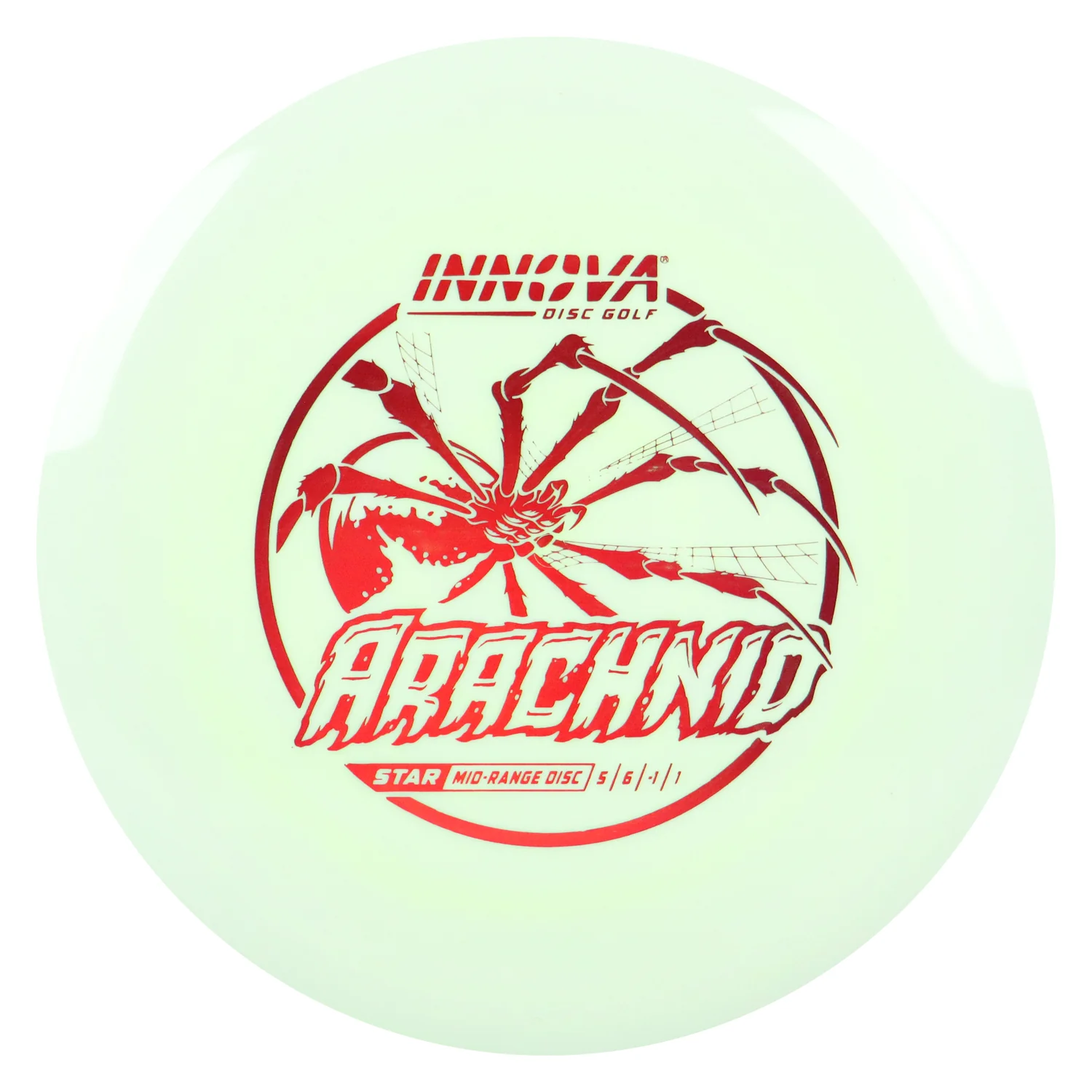 Innova Disc Golf Star Arachnid Midrange Disc 5/6/-1/1 - Choose Exact Disc - Image 32