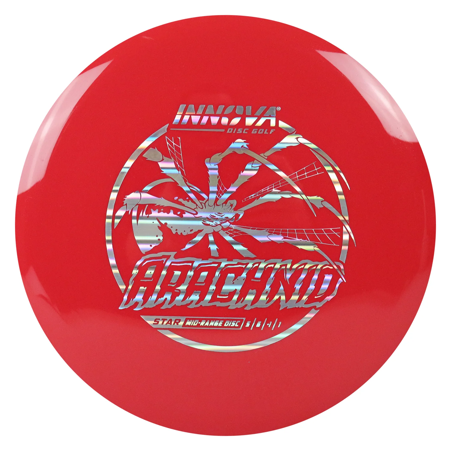 Innova Disc Golf Star Arachnid Midrange Disc 5/6/-1/1 - Choose Exact Disc - Image 7