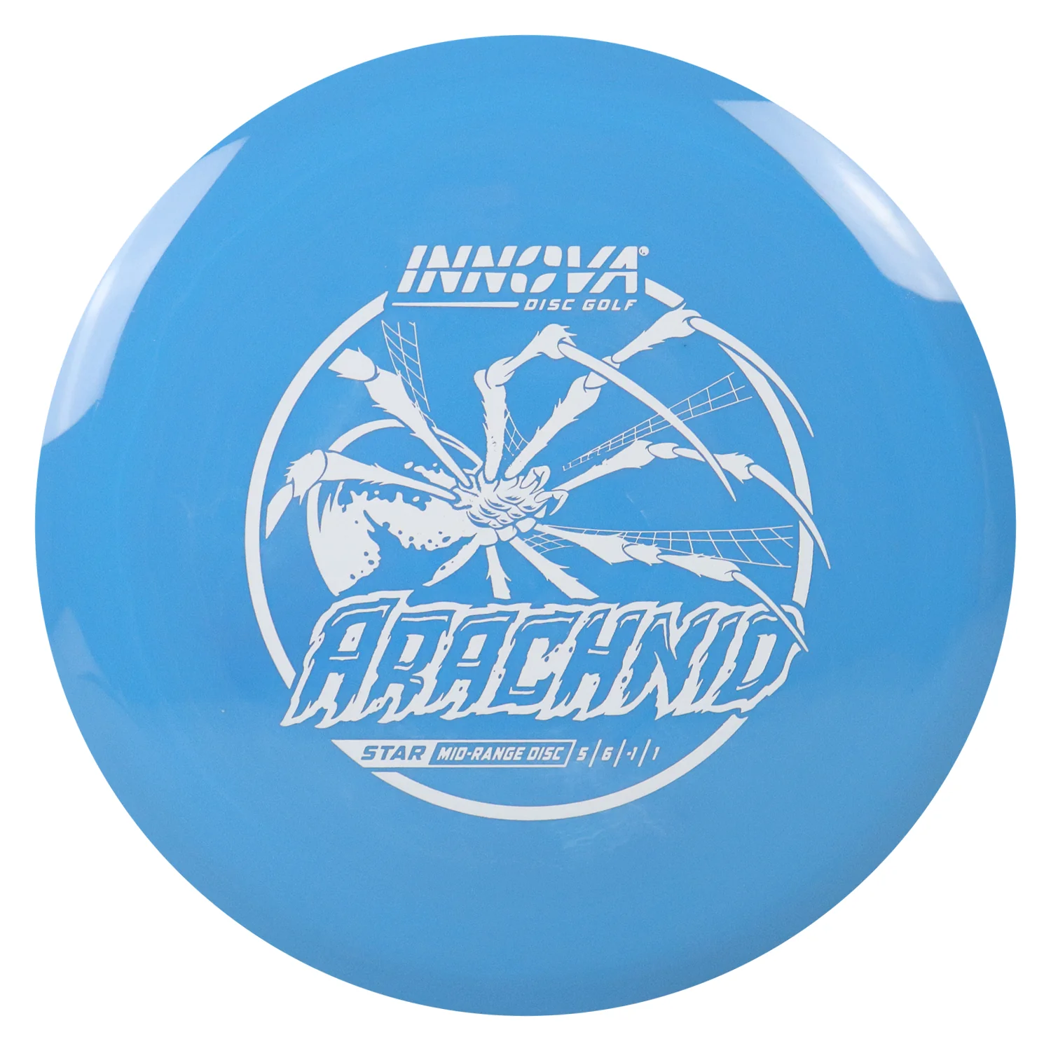 Innova Disc Golf Star Arachnid Midrange Disc 5/6/-1/1 - Choose Exact Disc - Image 8