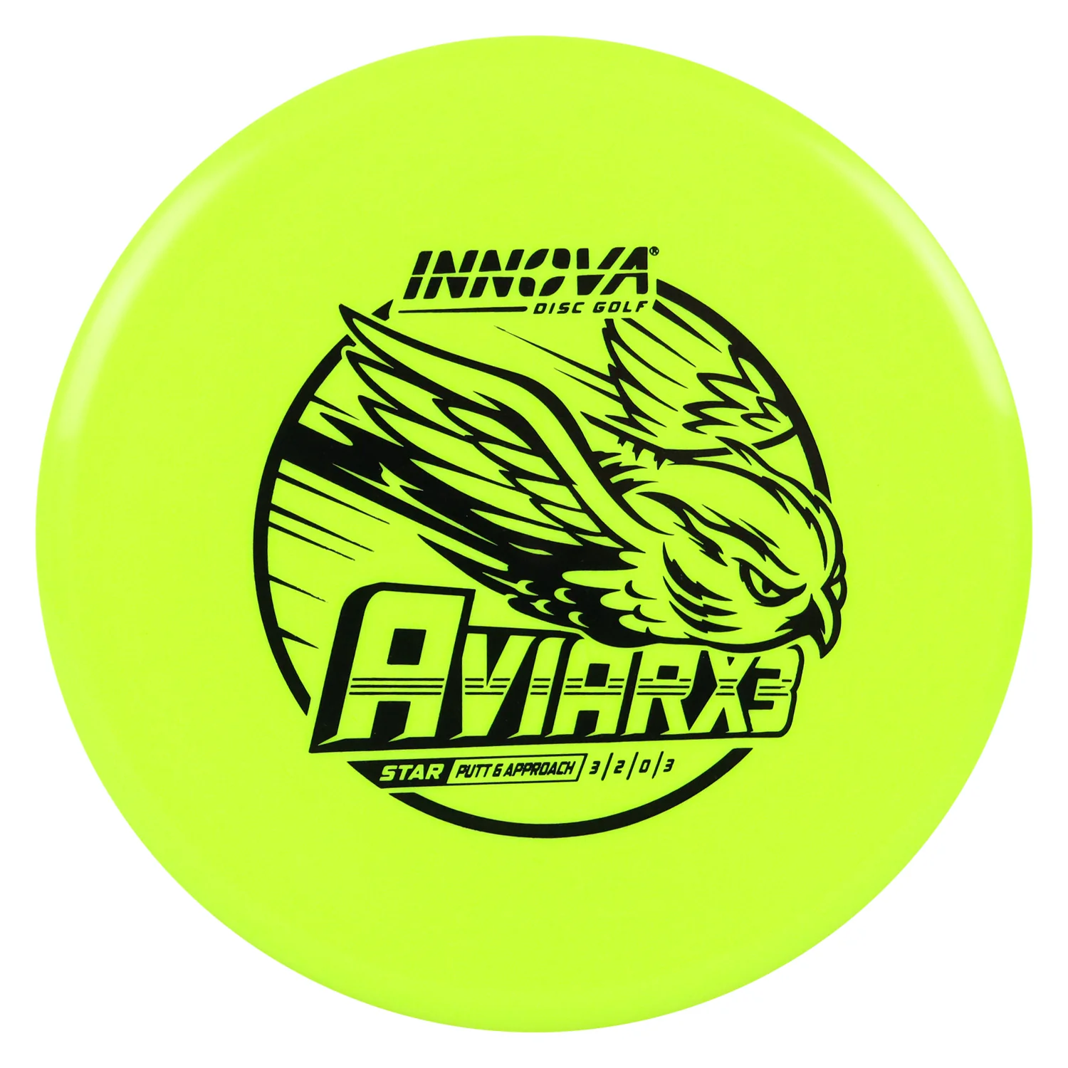 Innova Disc Golf Star AviarX3 Putting Disc 3/2/0/3 - Choose Exact Disc - Image 10