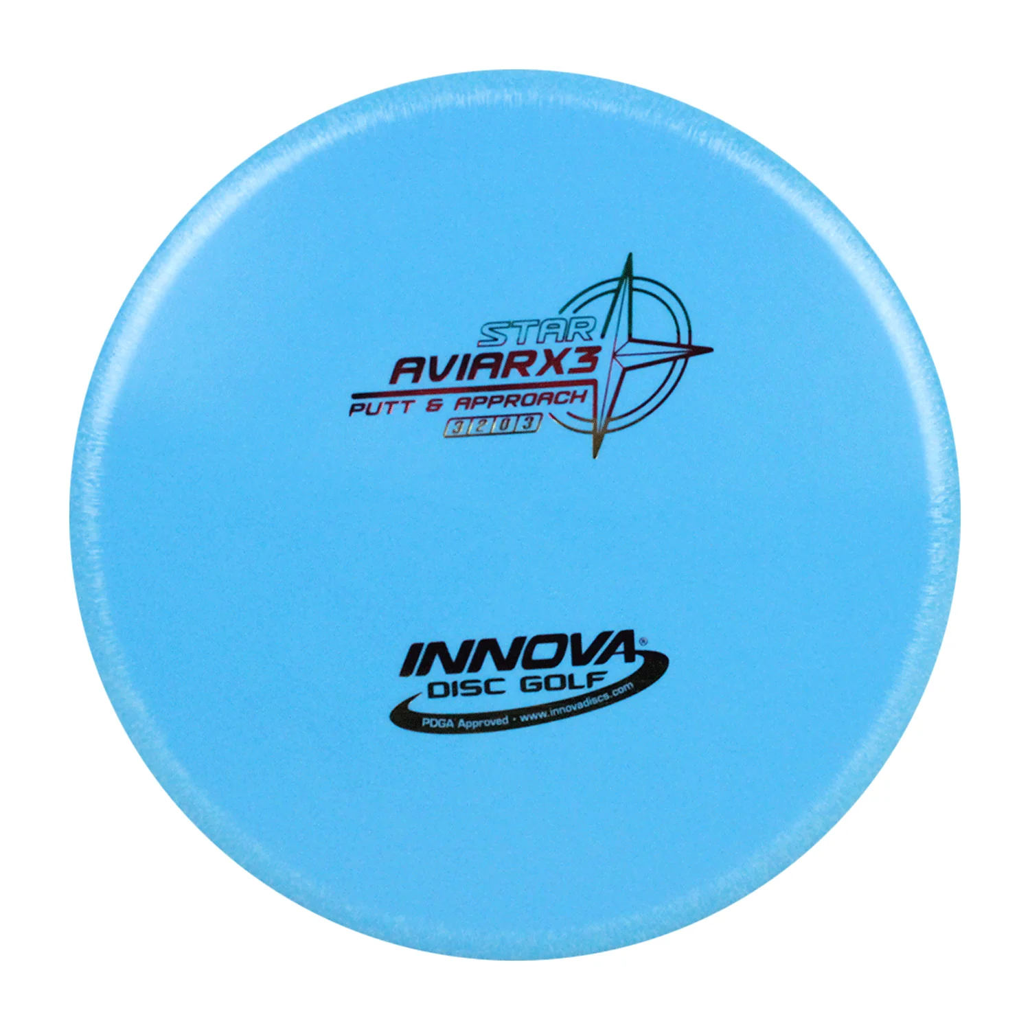 Innova Disc Golf Star AviarX3 Putting Disc 3/2/0/3 - Choose Exact Disc - Image 4