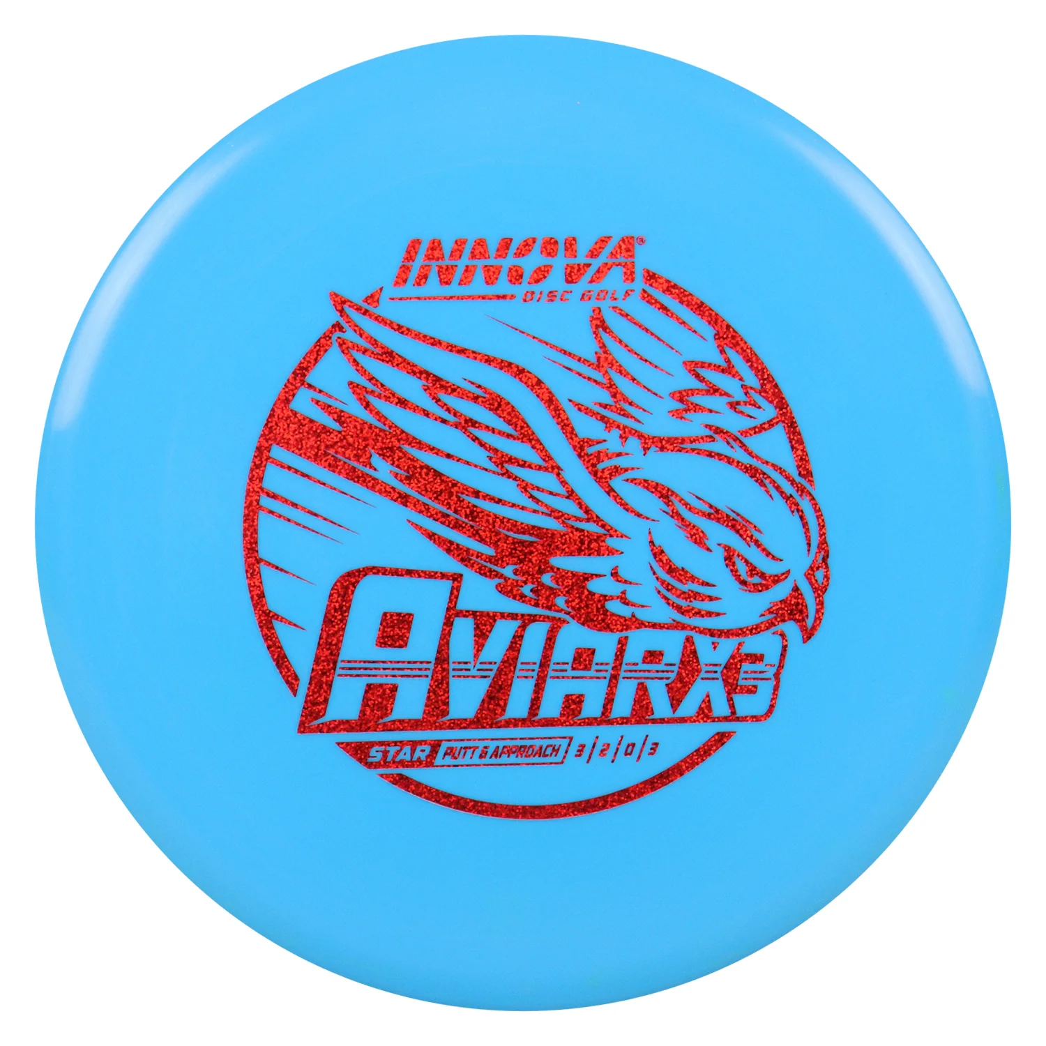 Innova Disc Golf Star AviarX3 Putting Disc 3/2/0/3 - Choose Exact Disc - Image 9