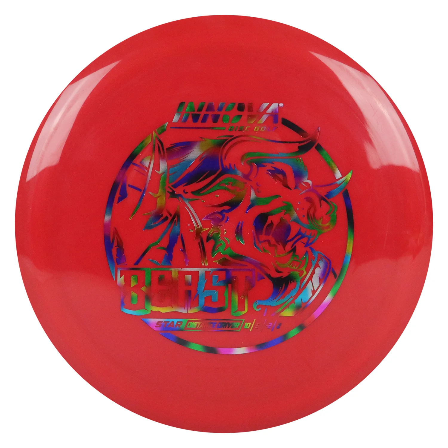 Innova Disc Golf Star Beast Distance Driver 10/5/-2/2 - Choose Exact Disc - Image 10