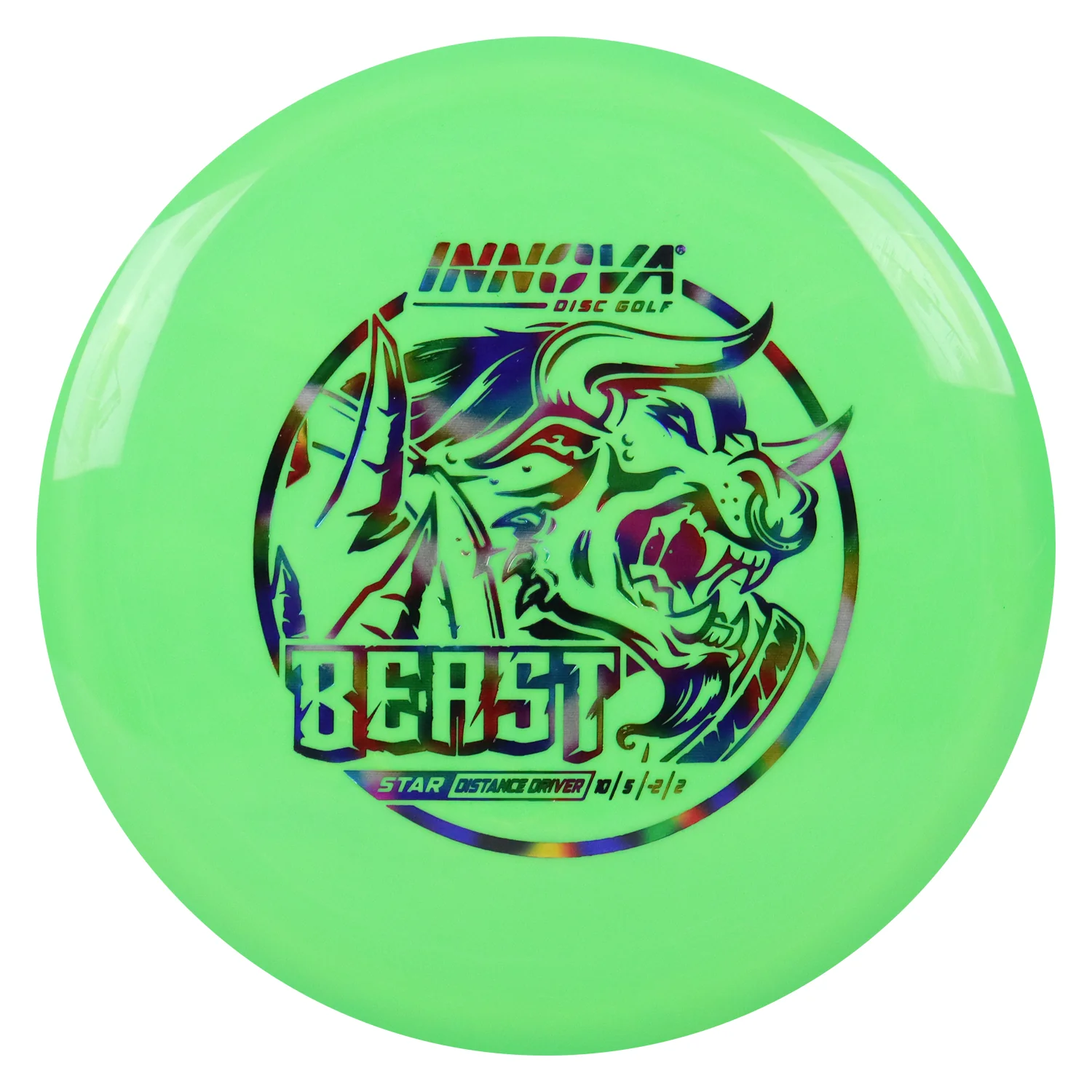 Innova Disc Golf Star Beast Distance Driver 10/5/-2/2 - Choose Exact Disc - Image 13
