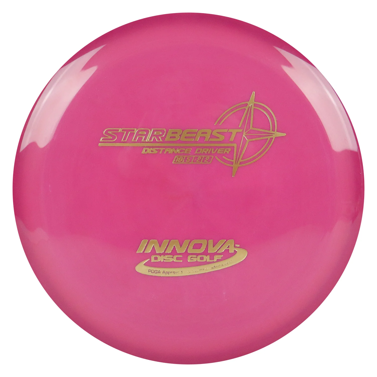 Innova Disc Golf Star Beast Distance Driver 10/5/-2/2 - Choose Exact Disc - Image 9