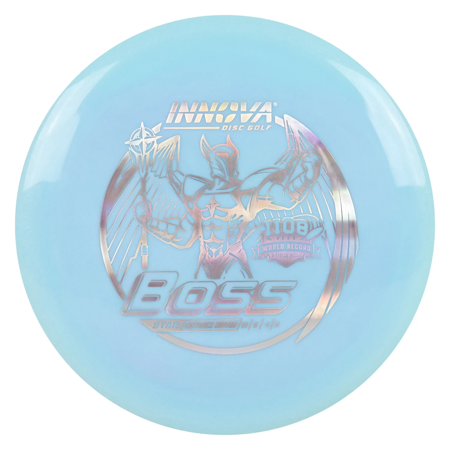 Innova Disc Golf Star Boss Distance Driver 13/5/-1/3 - Choose Exact Disc - Image 9