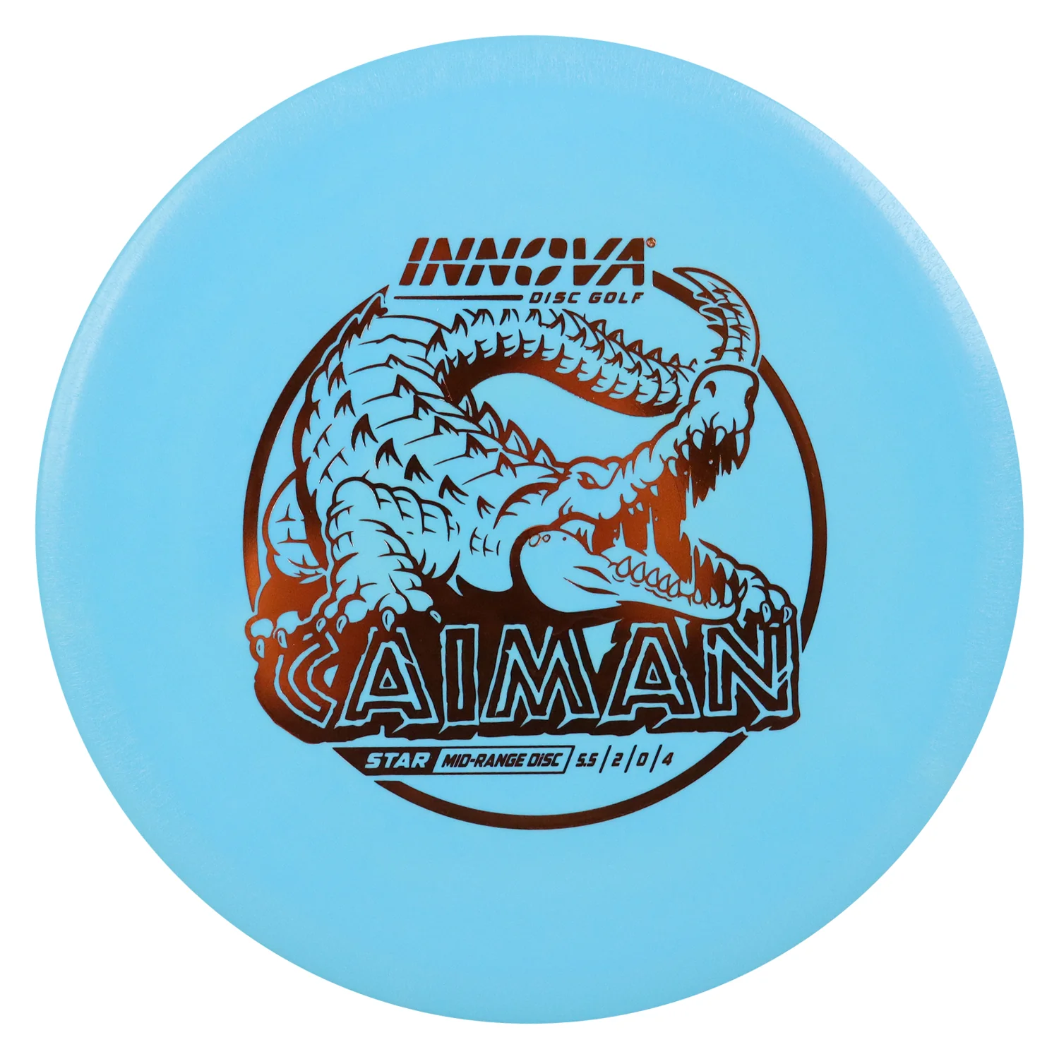 Innova Disc Golf Star Caiman Midrange Disc 5.5/2/0/4 - Choose Exact Disc - Image 14