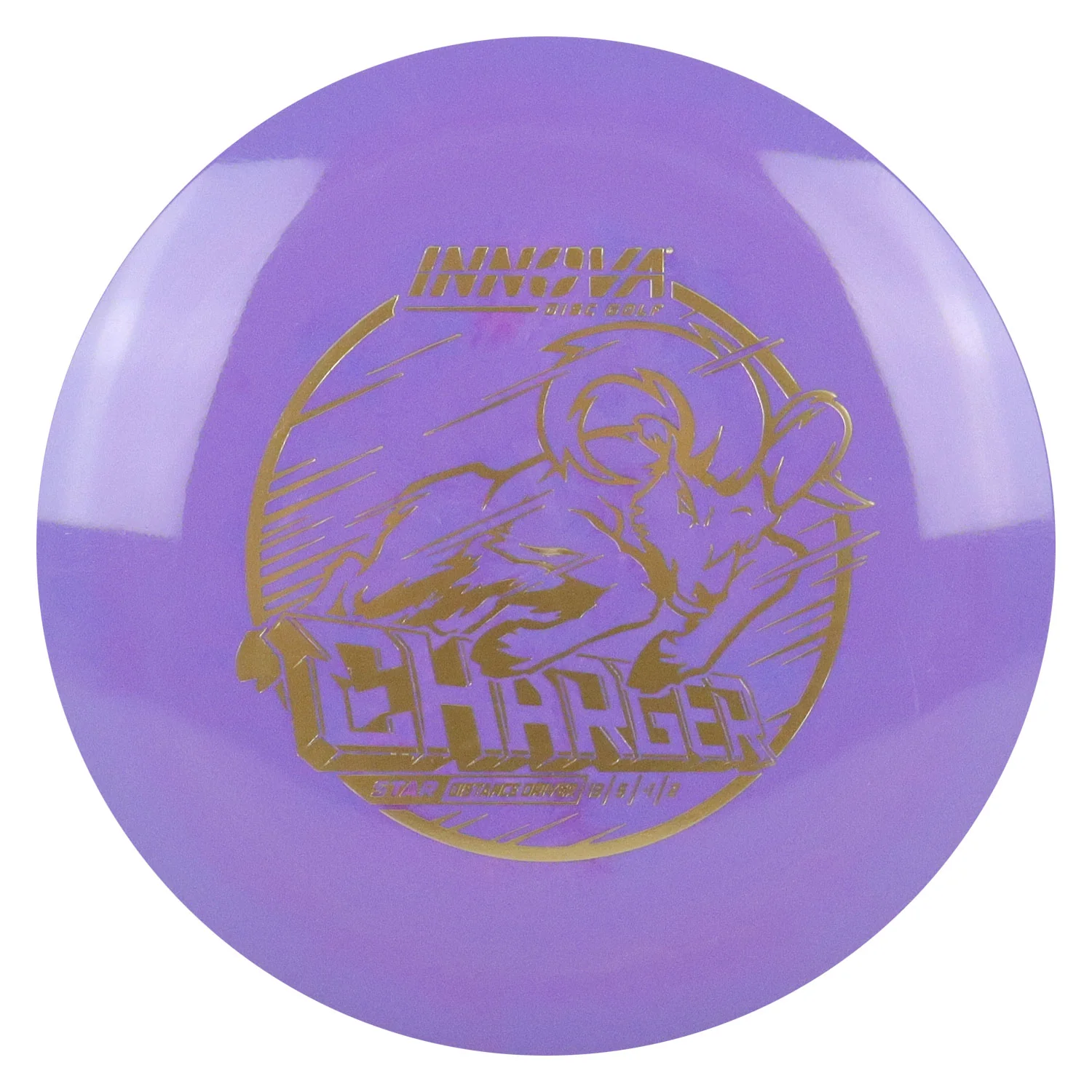 Innova Disc Golf Star Charger Distance Driver 13/5/-1/2 - Choose Exact Disc - Image 6