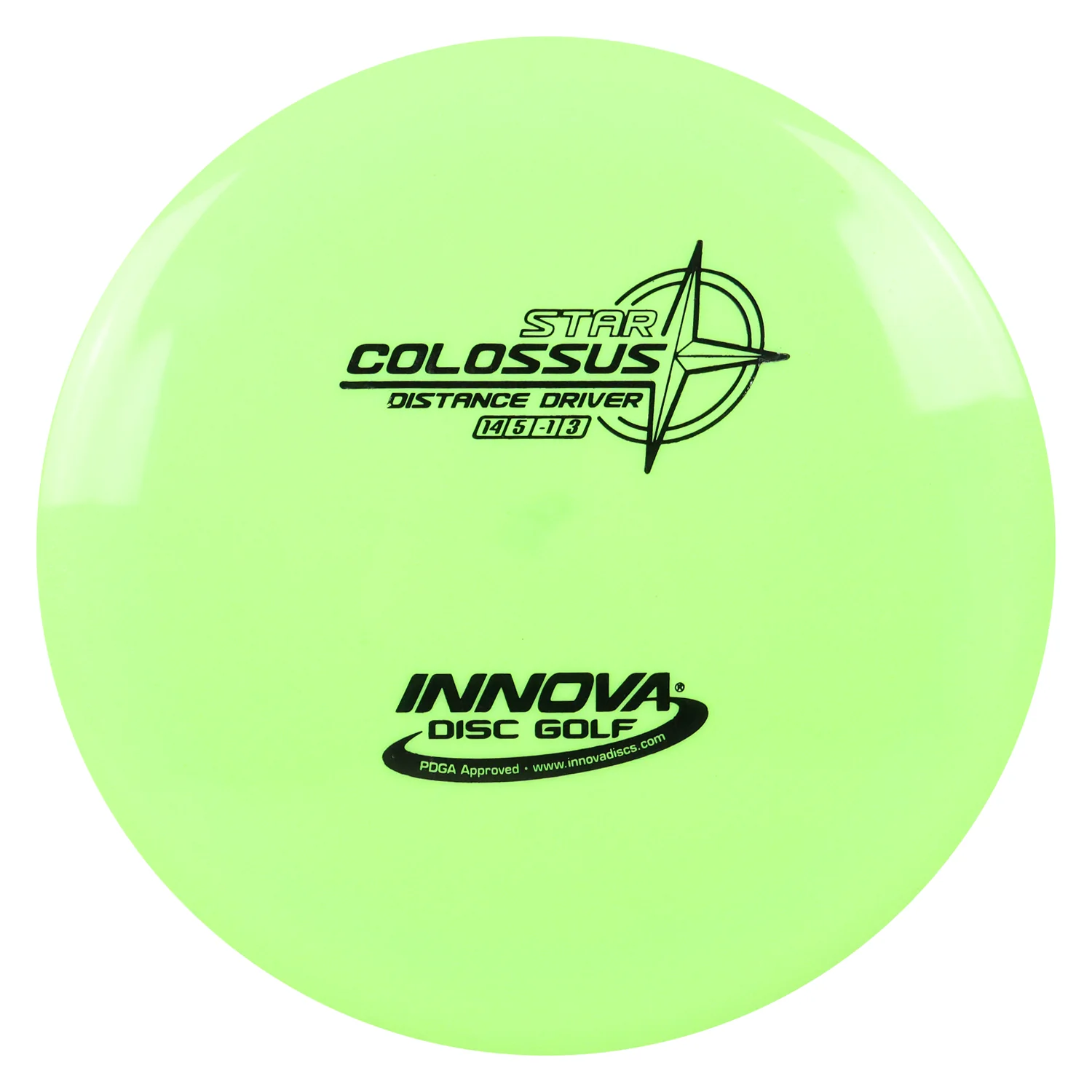 Innova Disc Golf Star Colossus Distance Driver 14/5/-2/3 - Choose Exact Disc - Image 10