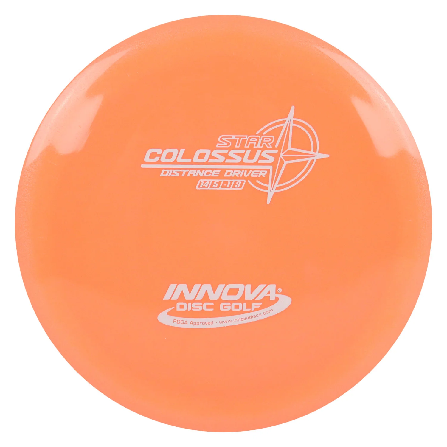 Innova Disc Golf Star Colossus Distance Driver 14/5/-2/3 - Choose Exact Disc - Image 7