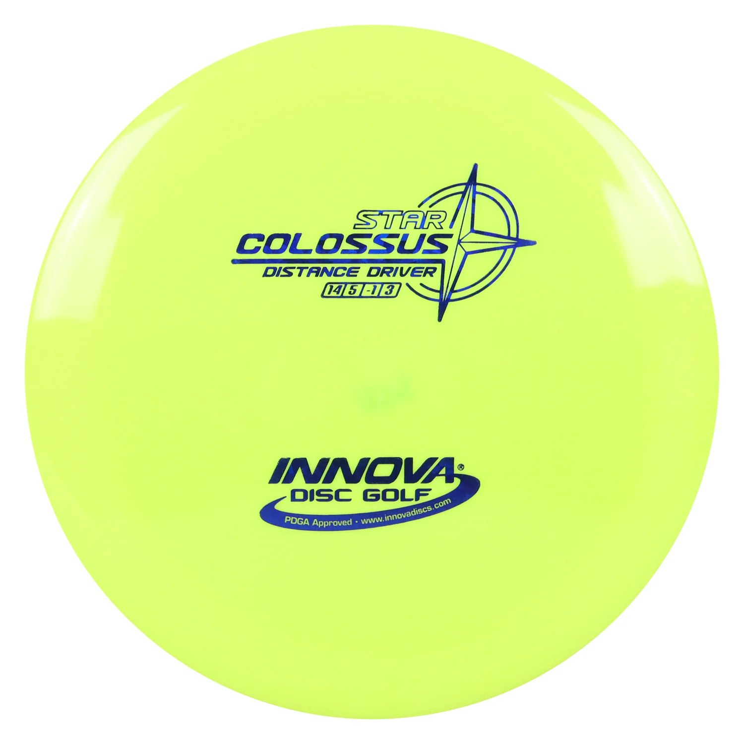 Innova Disc Golf Star Colossus Distance Driver 14/5/-2/3 - Choose Exact Disc - Image 9
