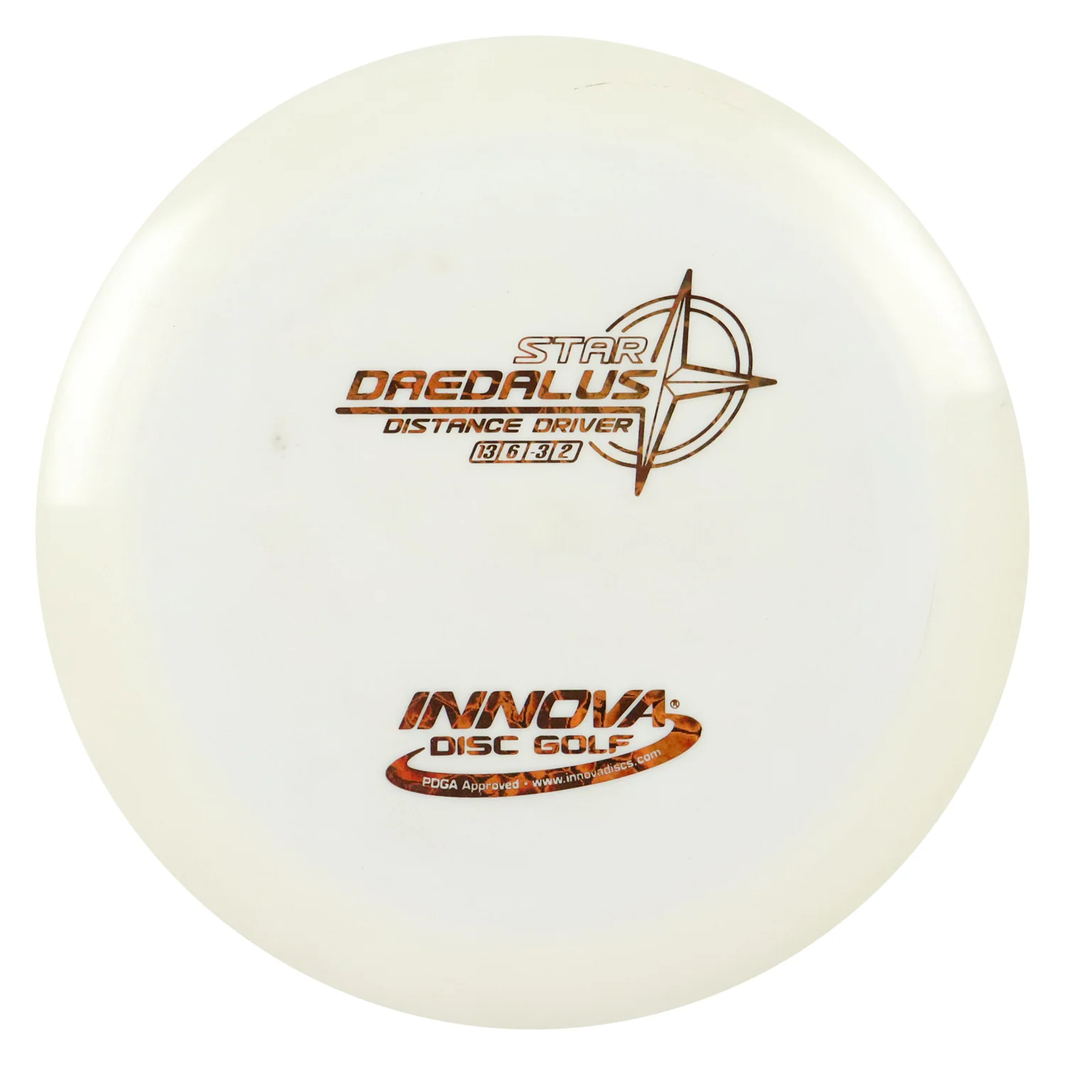 Innova Disc Golf Star Daedalus Distance Driver 13/6/-3/2 - Choose Exact Disc - Image 12