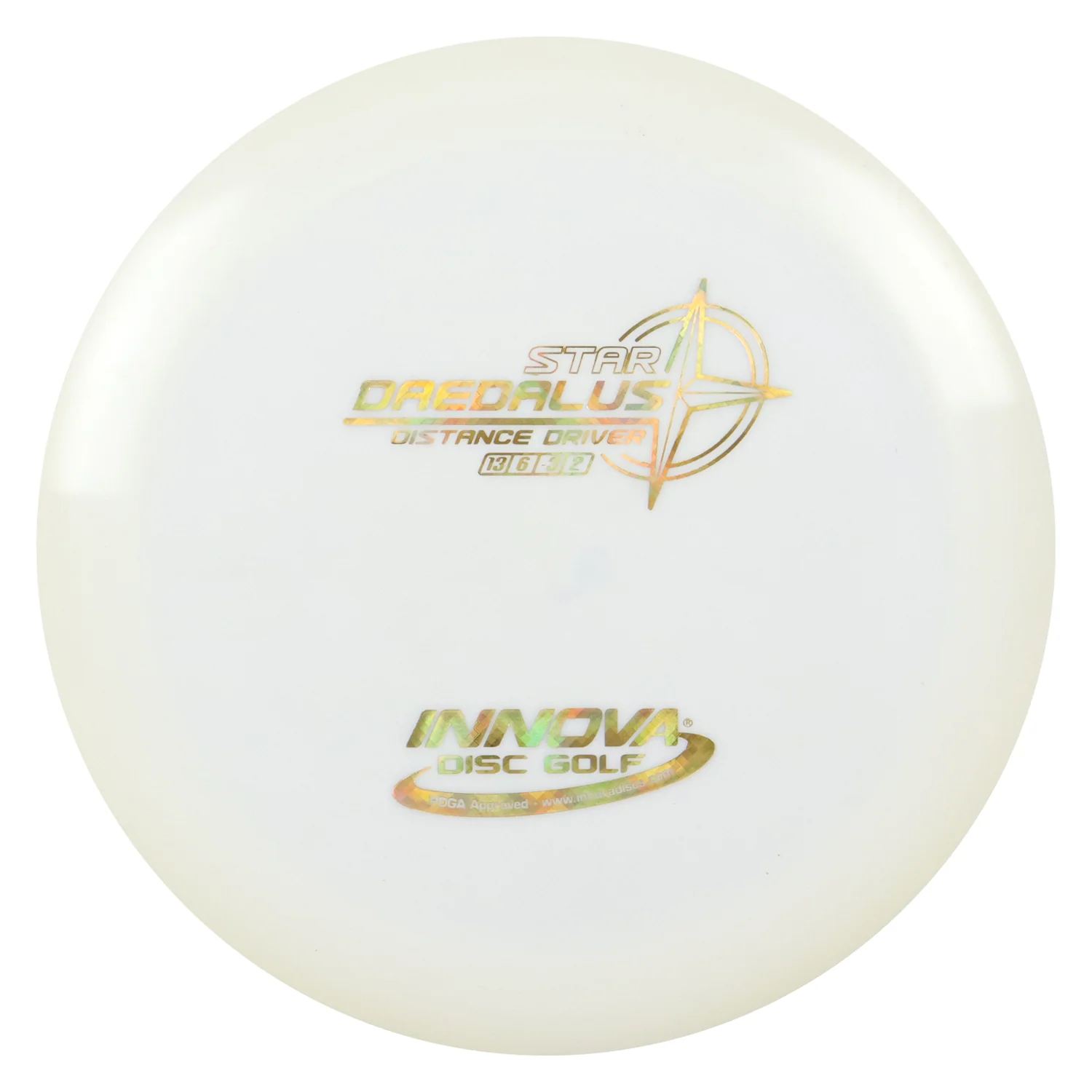 Innova Disc Golf Star Daedalus Distance Driver 13/6/-3/2 - Choose Exact Disc - Image 13