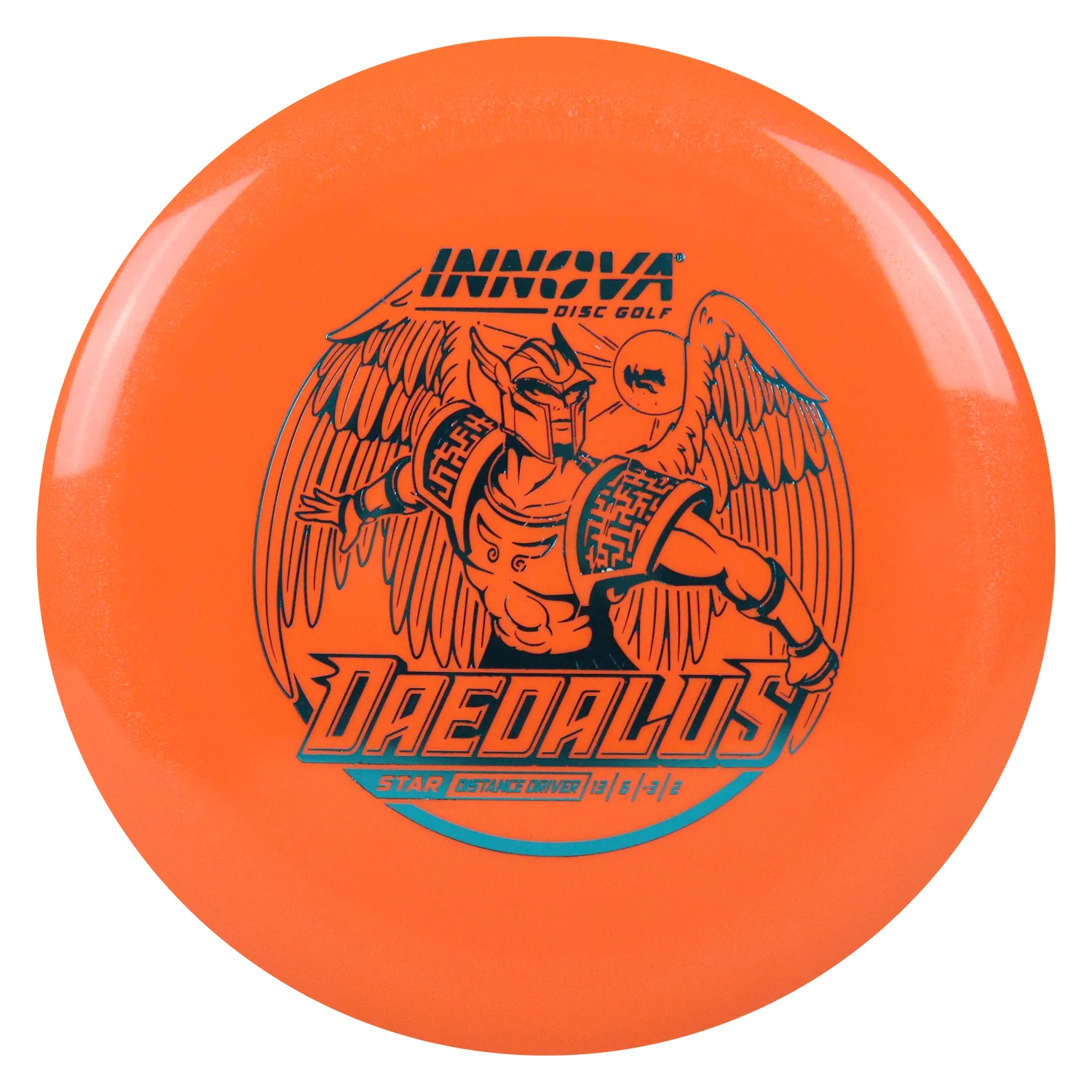 Innova Disc Golf Star Daedalus Distance Driver 13/6/-3/2 - Choose Exact Disc - Image 8