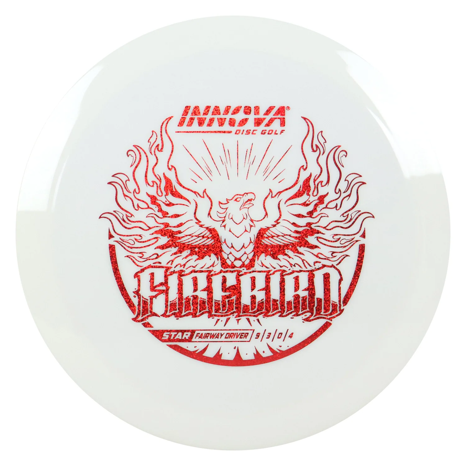 Innova Disc Golf Star Firebird Fairway Driver 9/3/0/4 - Choose Exact Disc - Image 11