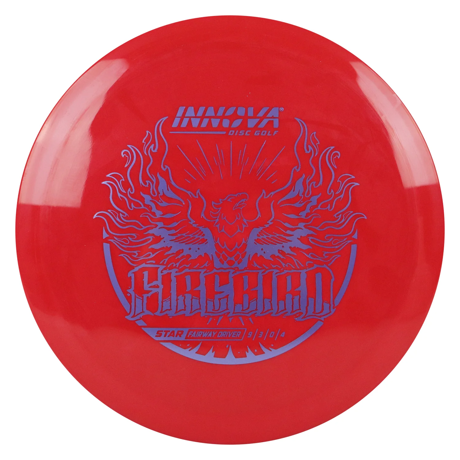 Innova Disc Golf Star Firebird Fairway Driver 9/3/0/4 - Choose Exact Disc - Image 16