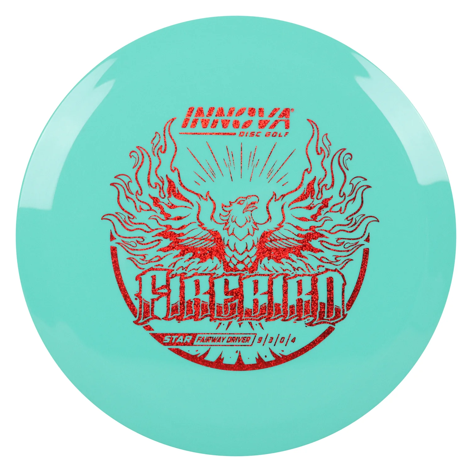 Innova Disc Golf Star Firebird Fairway Driver 9/3/0/4 - Choose Exact Disc - Image 17
