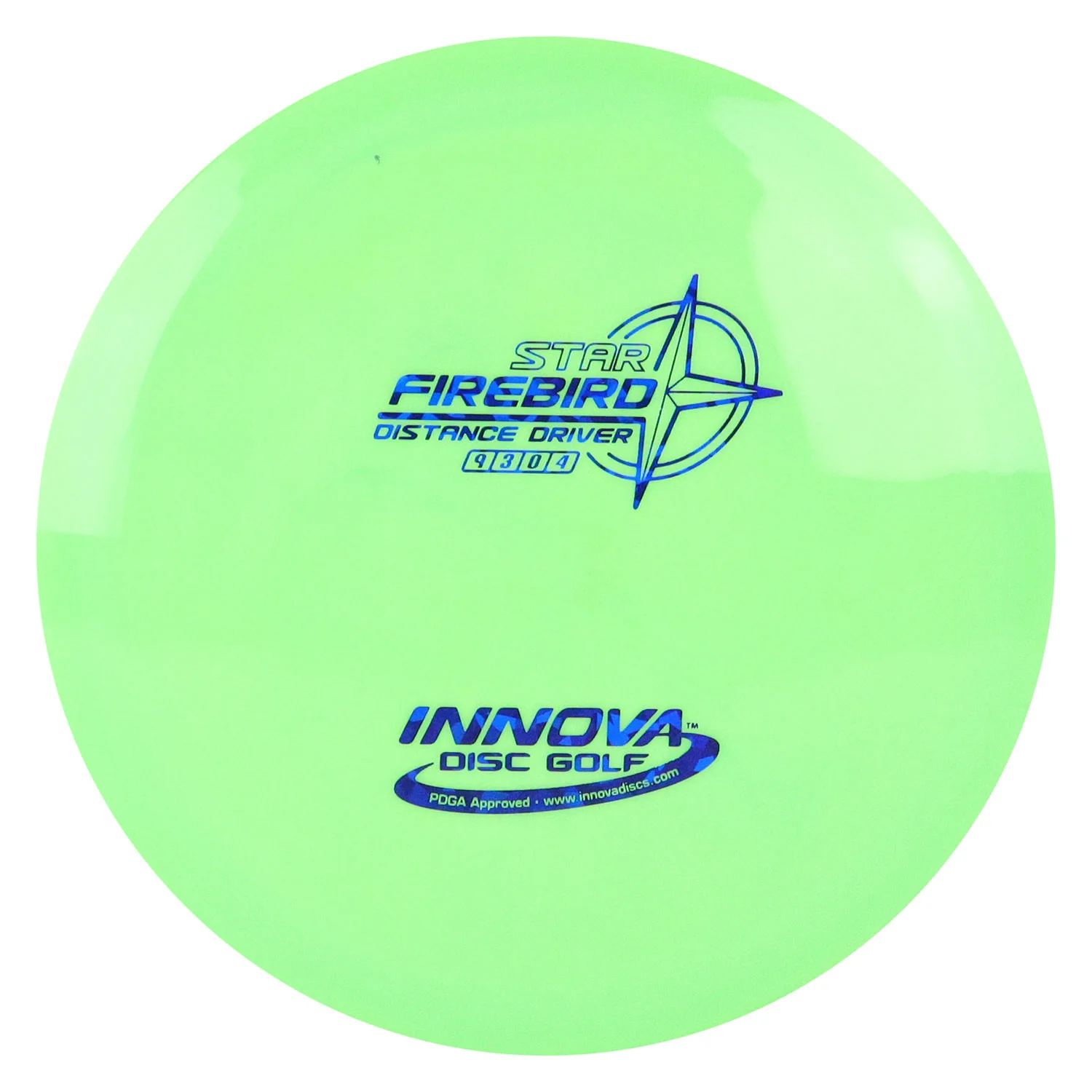 Innova Disc Golf Star Firebird Fairway Driver 9/3/0/4 - Choose Exact Disc - Image 6