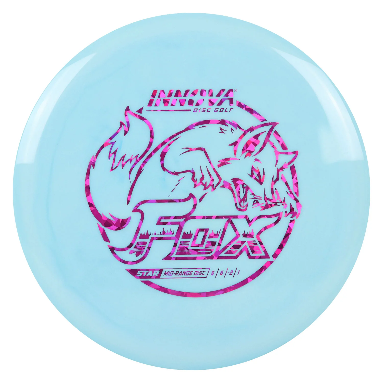 Innova Disc Golf Star Fox Midrange 5/6/-2/1 - Choose Exact Disc - Image 6