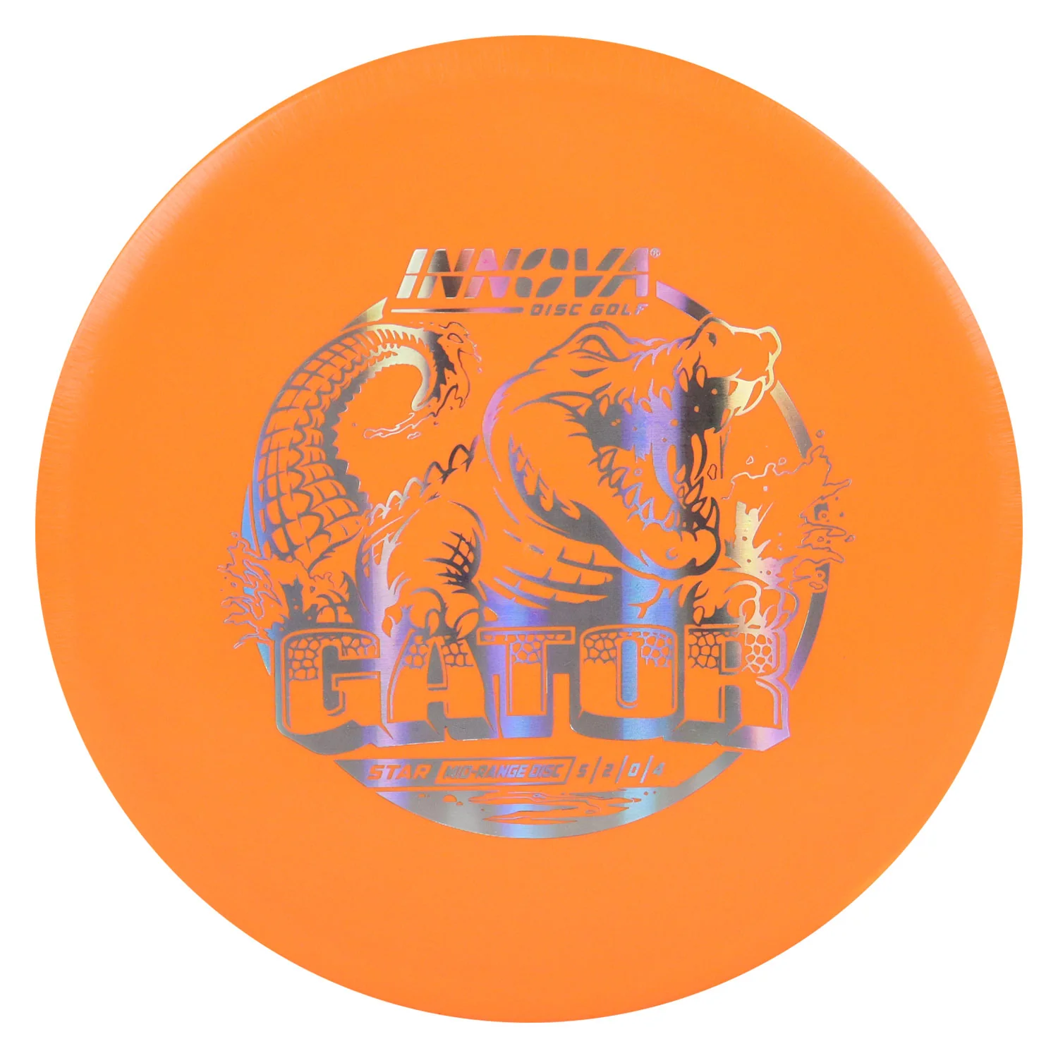 Innova Disc Golf Star Gator Midrange Disc 5/2/0/4 - Choose Exact Disc - Image 10