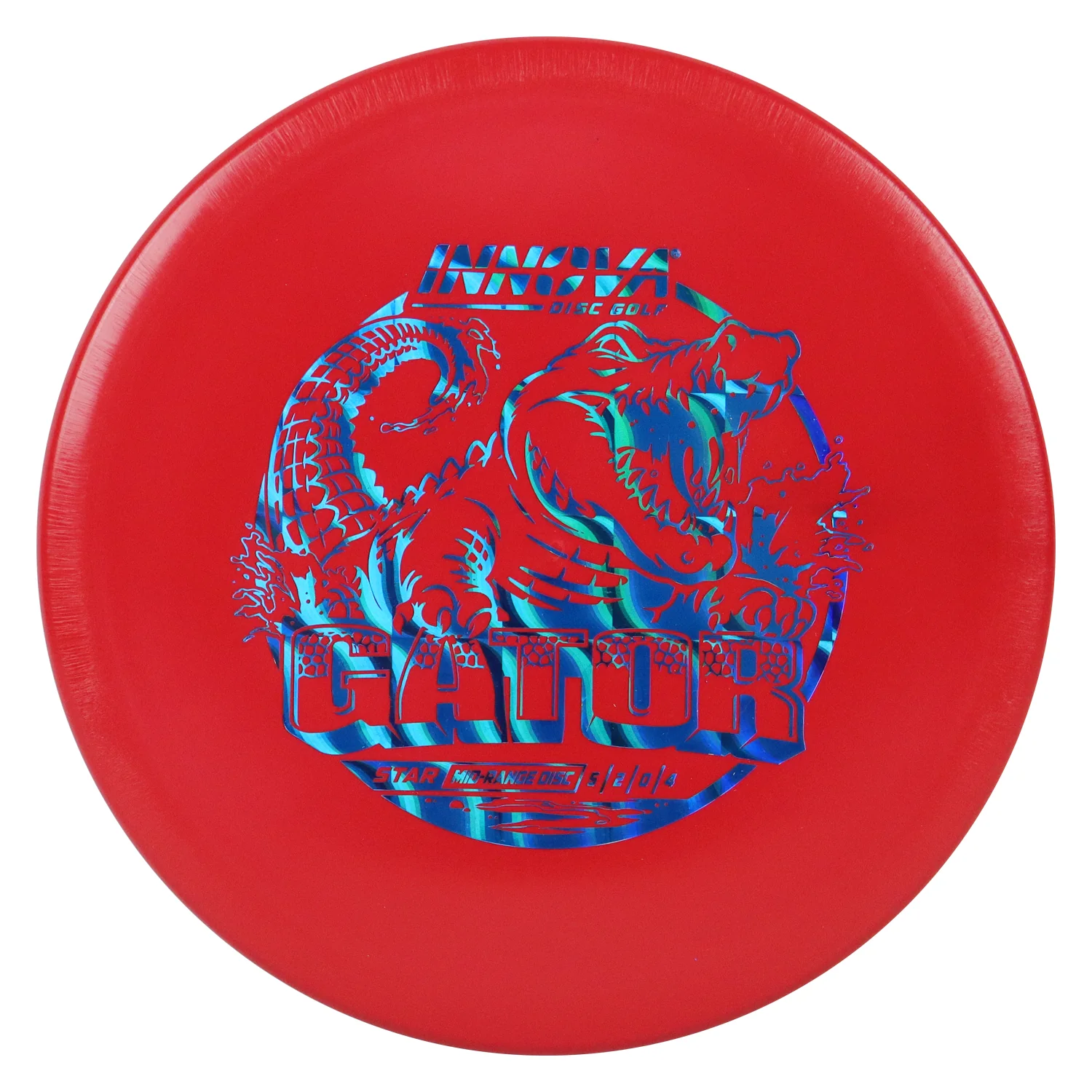 Innova Disc Golf Star Gator Midrange Disc 5/2/0/4 - Choose Exact Disc - Image 11