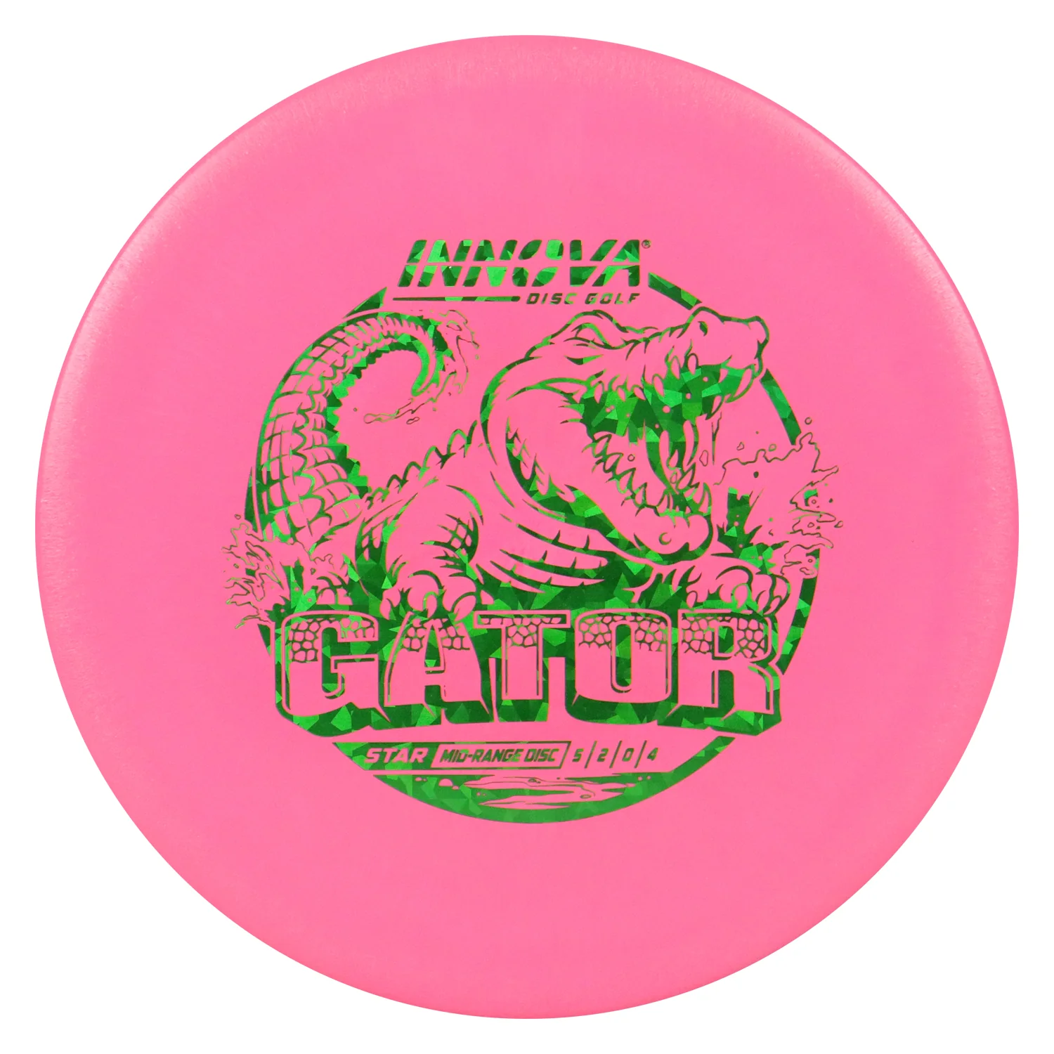 Innova Disc Golf Star Gator Midrange Disc 5/2/0/4 - Choose Exact Disc - Image 12