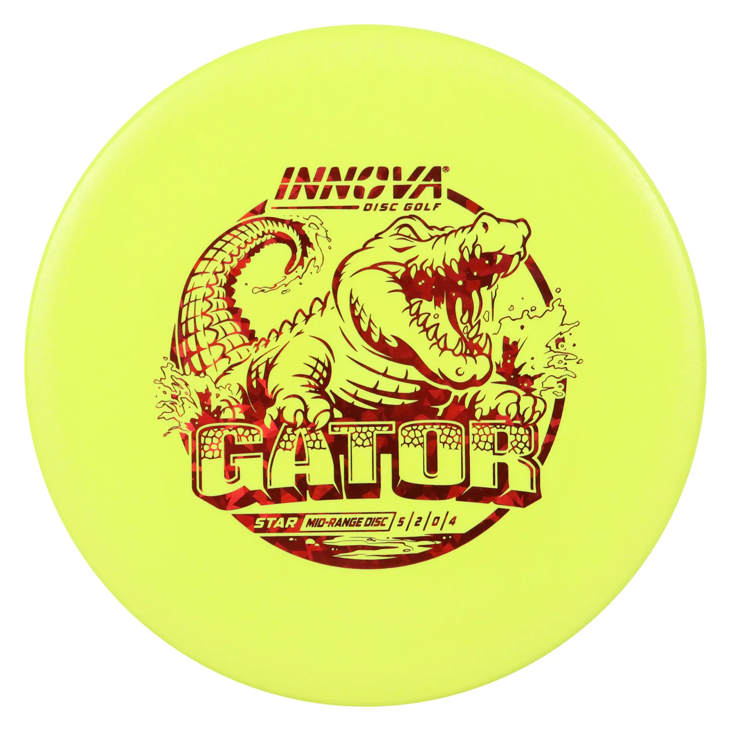 Innova Disc Golf Star Gator Midrange Disc 5/2/0/4 - Choose Exact Disc - Image 13