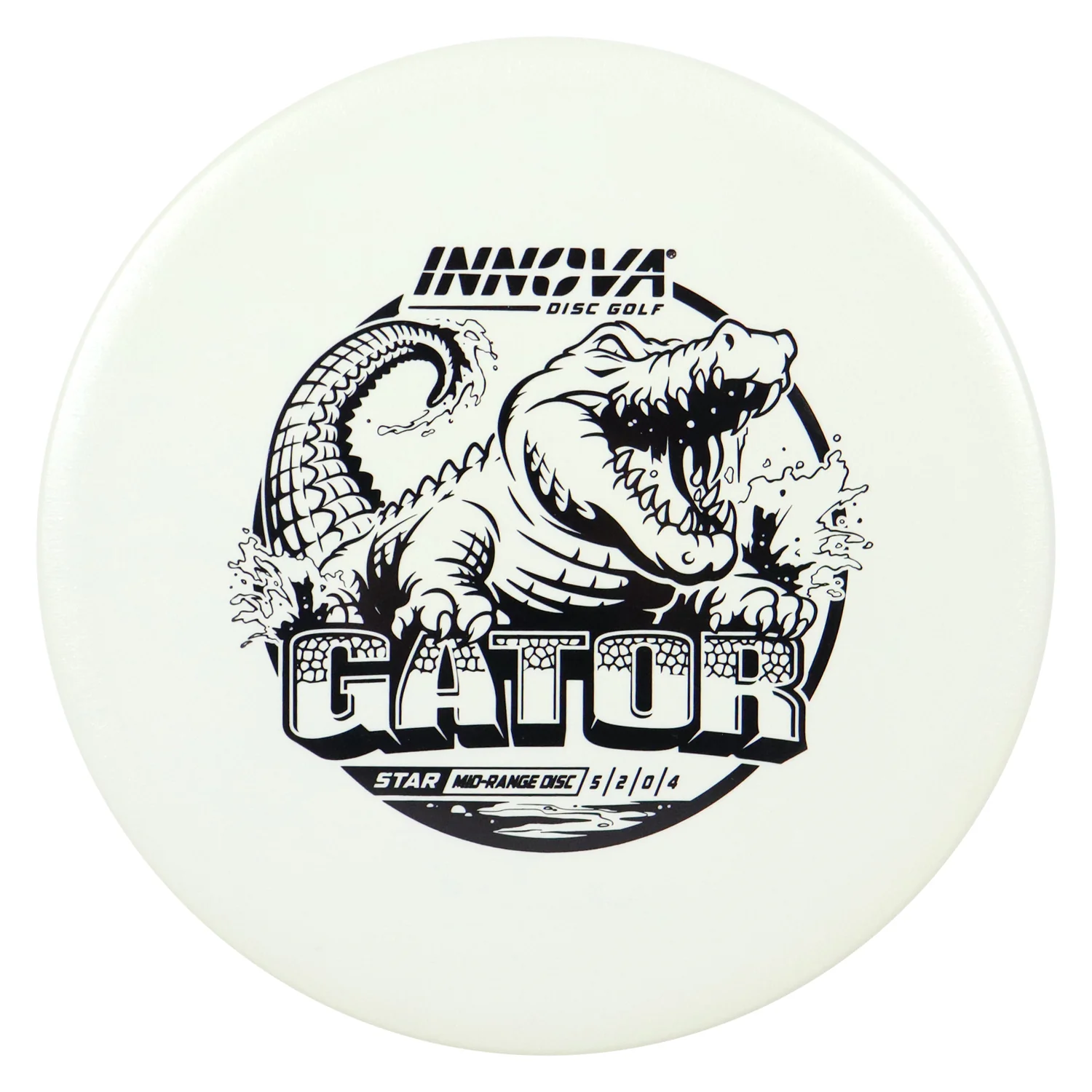 Innova Disc Golf Star Gator Midrange Disc 5/2/0/4 - Choose Exact Disc - Image 14