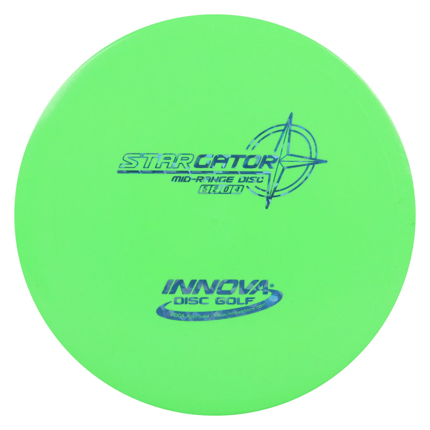 Innova Disc Golf Star Gator Midrange Disc 5/2/0/4 - Choose Exact Disc - Image 7