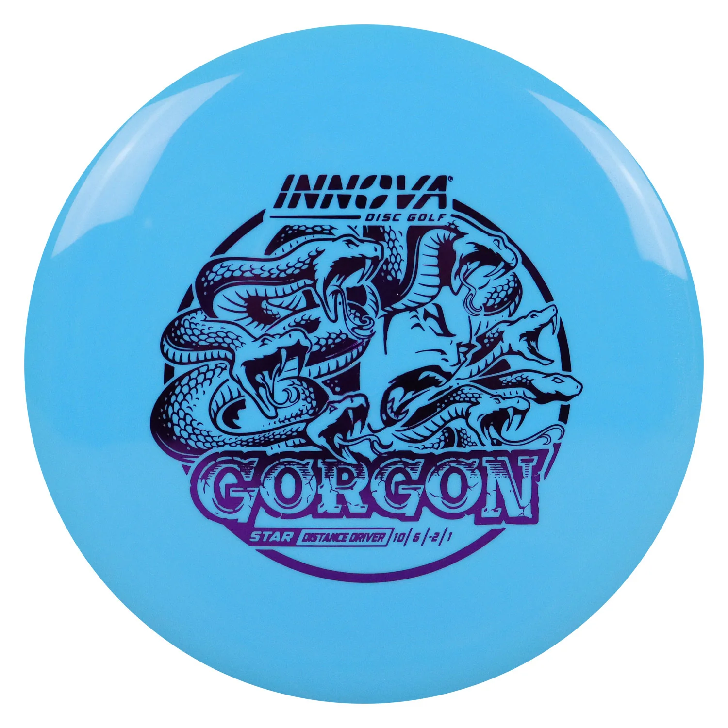 Innova Disc Golf Star Gorgon Distance Driver 10/6/-2/1 - Choose Exact Disc - Image 7