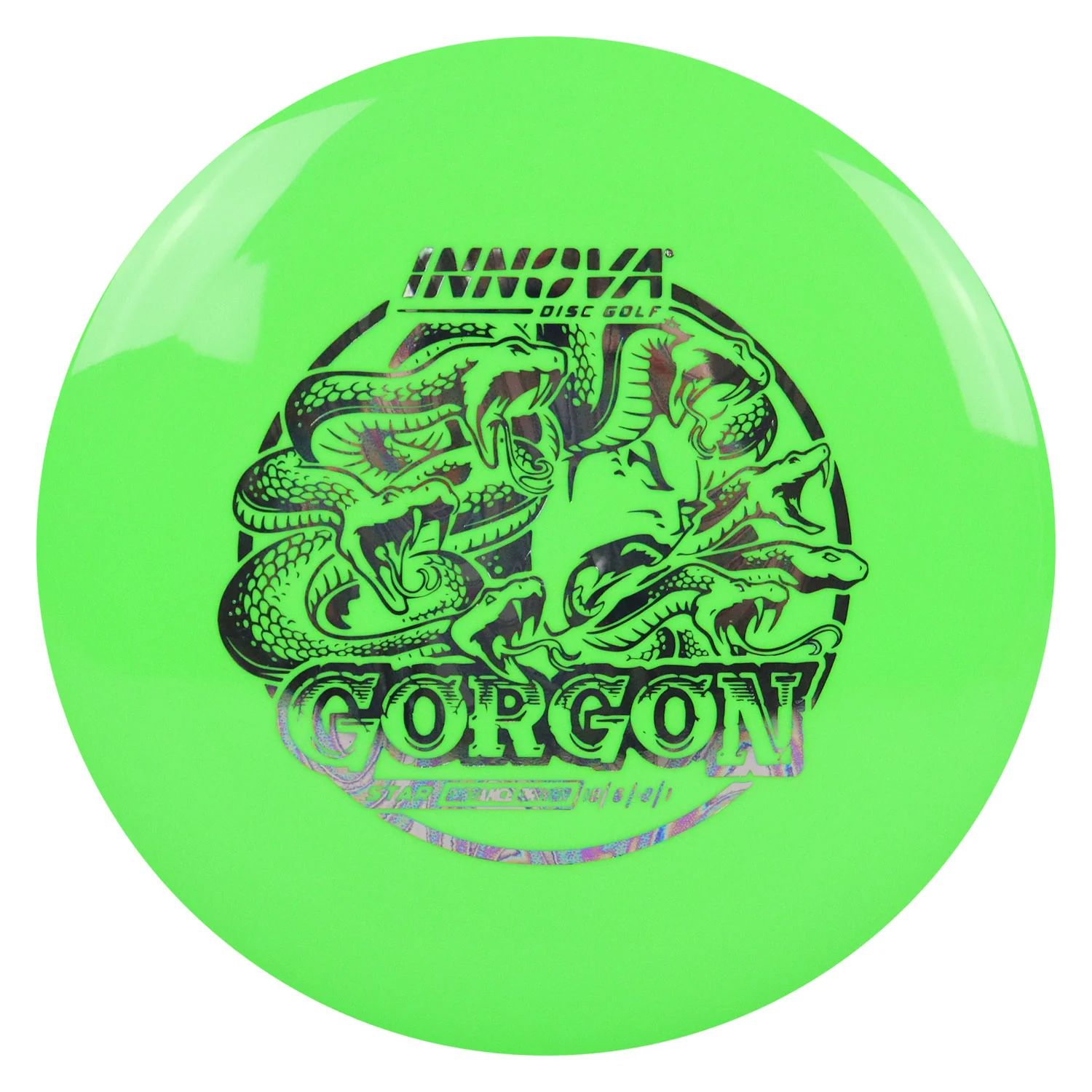Innova Disc Golf Star Gorgon Distance Driver 10/6/-2/1 - Choose Exact Disc - Image 8