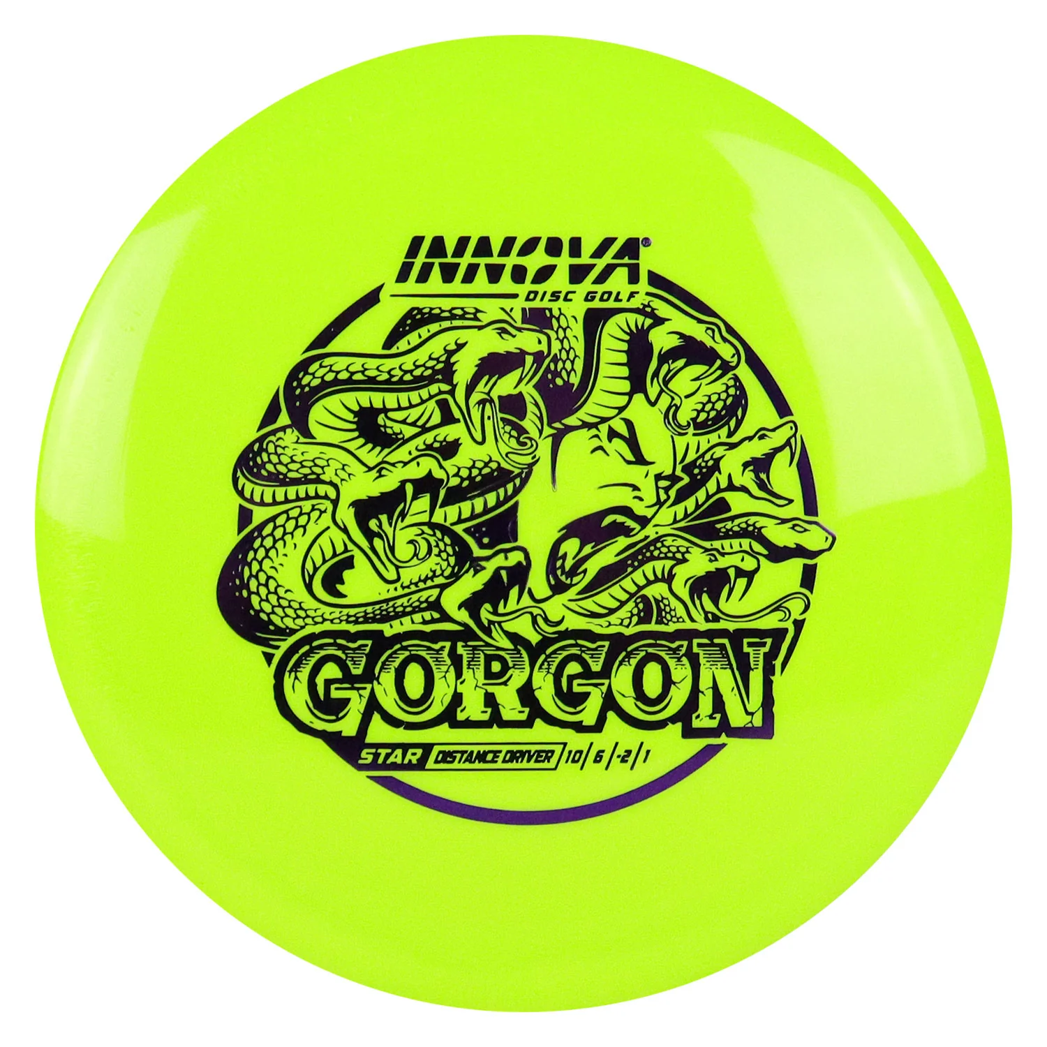 Innova Disc Golf Star Gorgon Distance Driver 10/6/-2/1 - Choose Exact Disc - Image 9