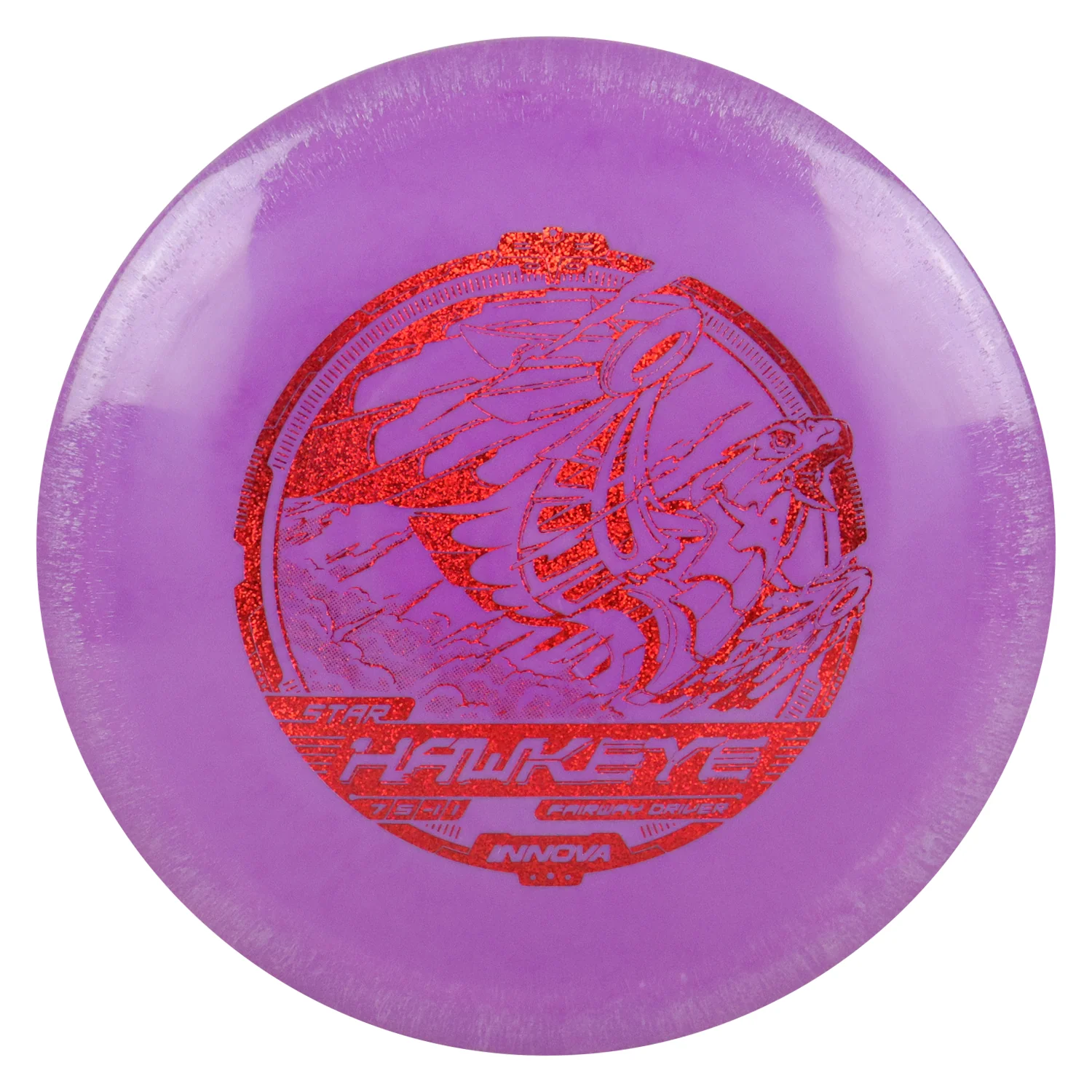 Innova Disc Golf Star Hawkeye Fairway Driver 7/5/-1/1 - Choose Exact Disc - Image 12