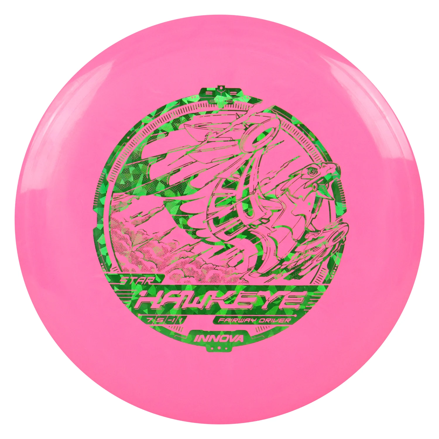 Innova Disc Golf Star Hawkeye Fairway Driver 7/5/-1/1 - Choose Exact Disc - Image 17